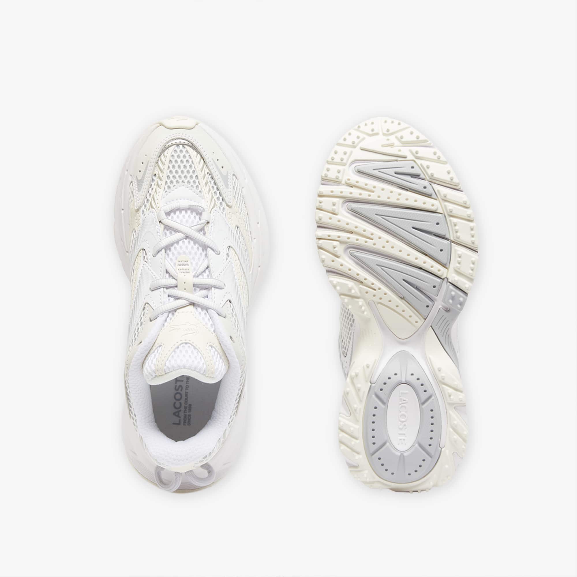 Women's L003 Neo Shot Sneakers - WHT/OFF WHT