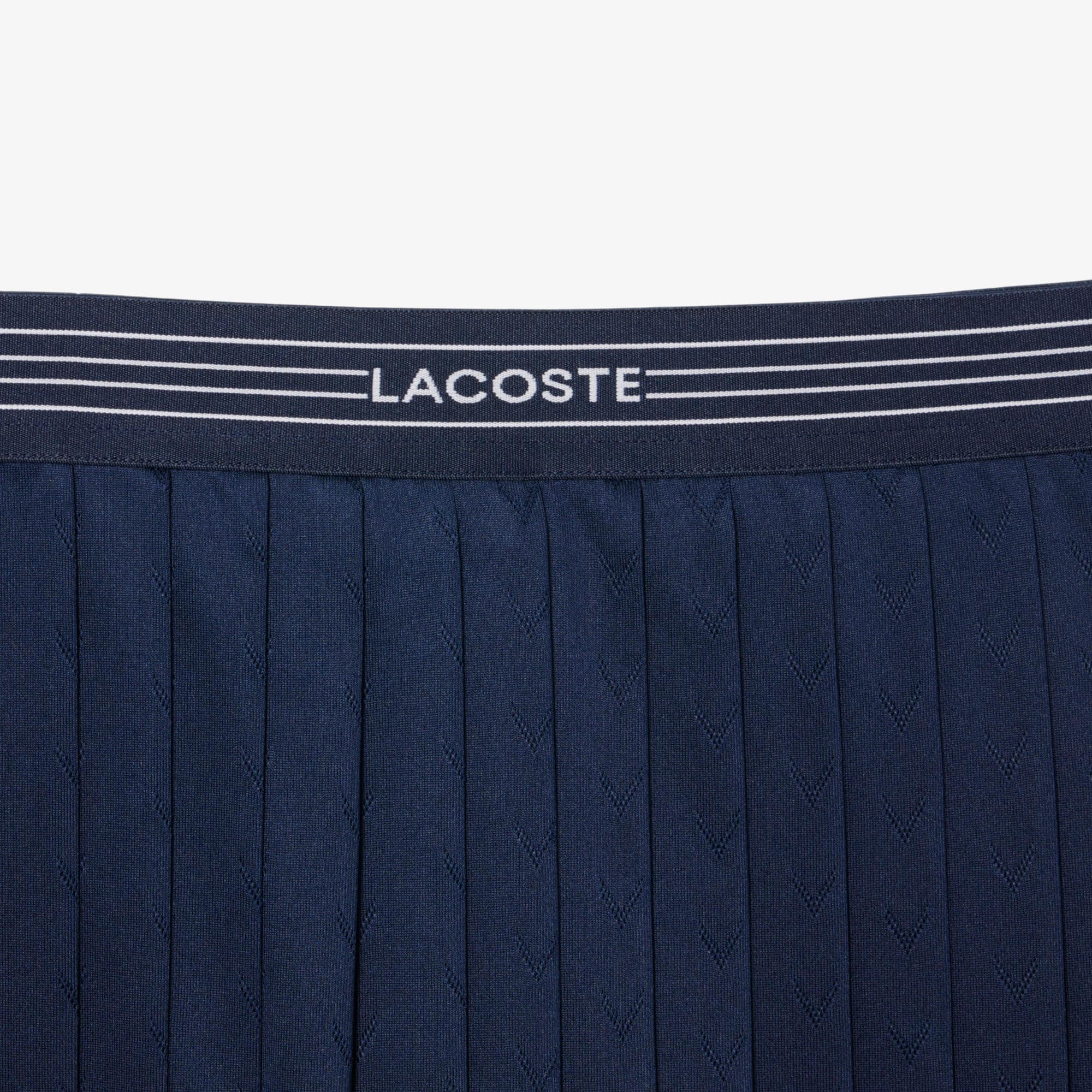 Ultra Dry Tennis Heritage Lined Skirt - Navy Blue