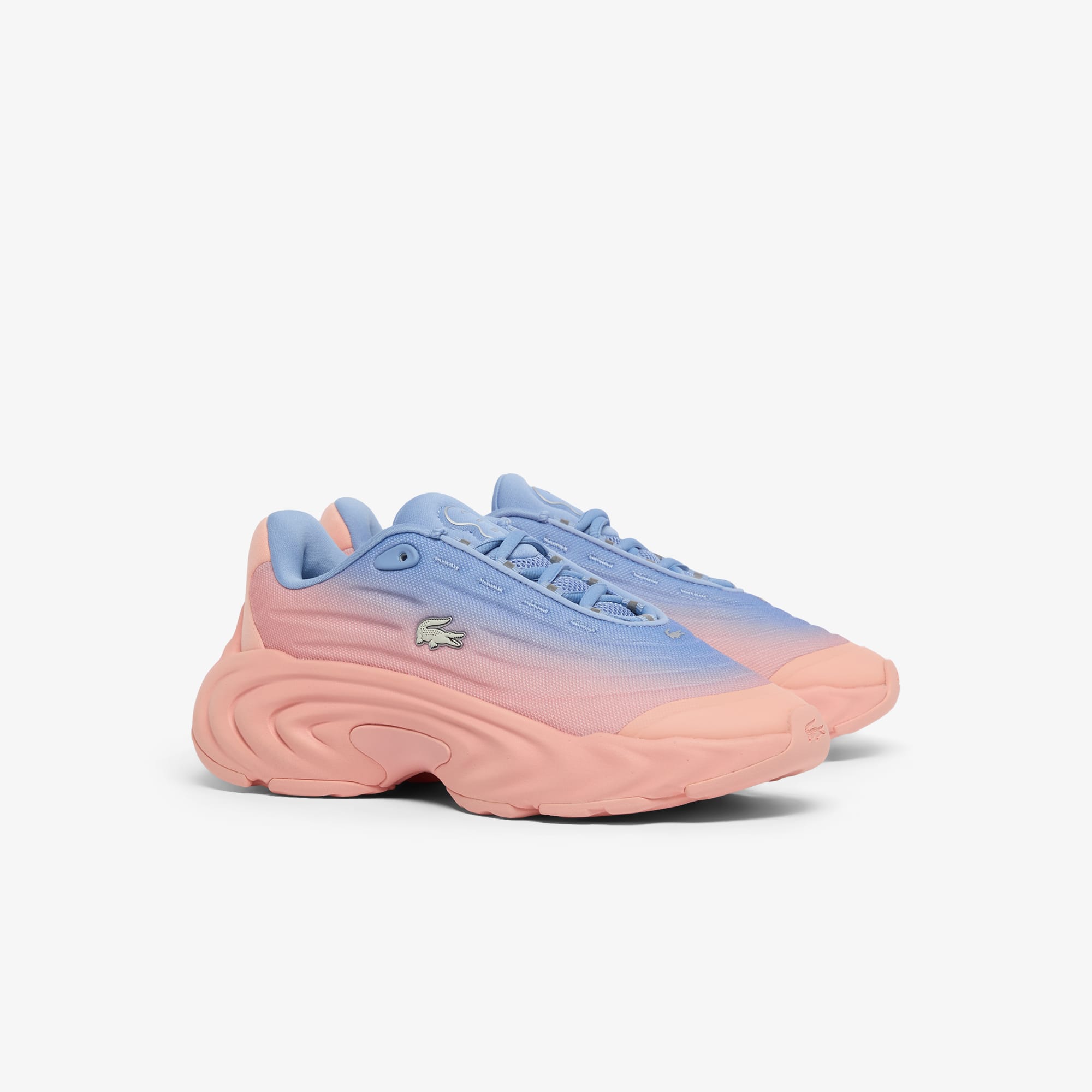 Women's Spinor Sneakers - PNK/BLU