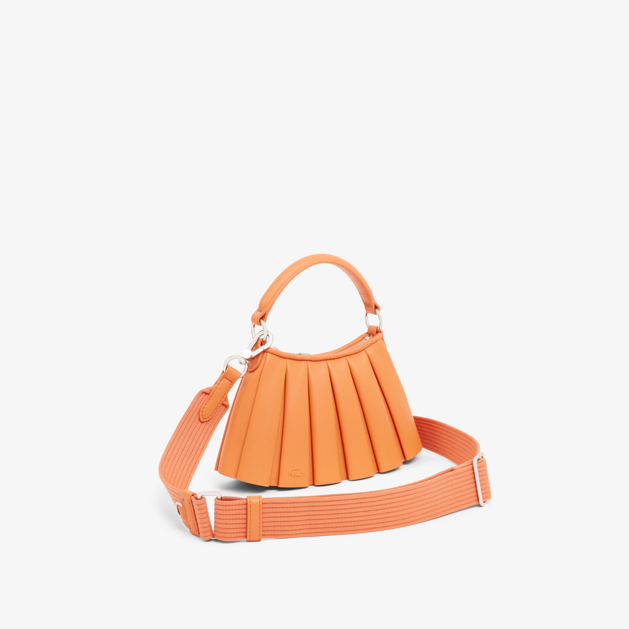 Mini Lenglen Leather Bag - Blossom