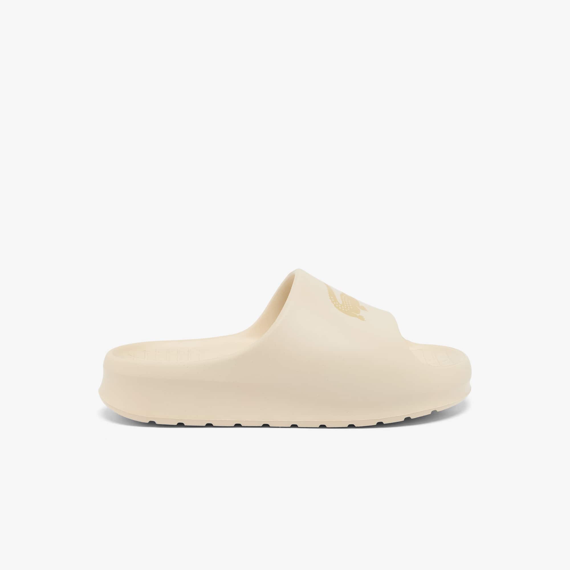 Women's Serve Slide 2.0 - OFF WHT/NAT