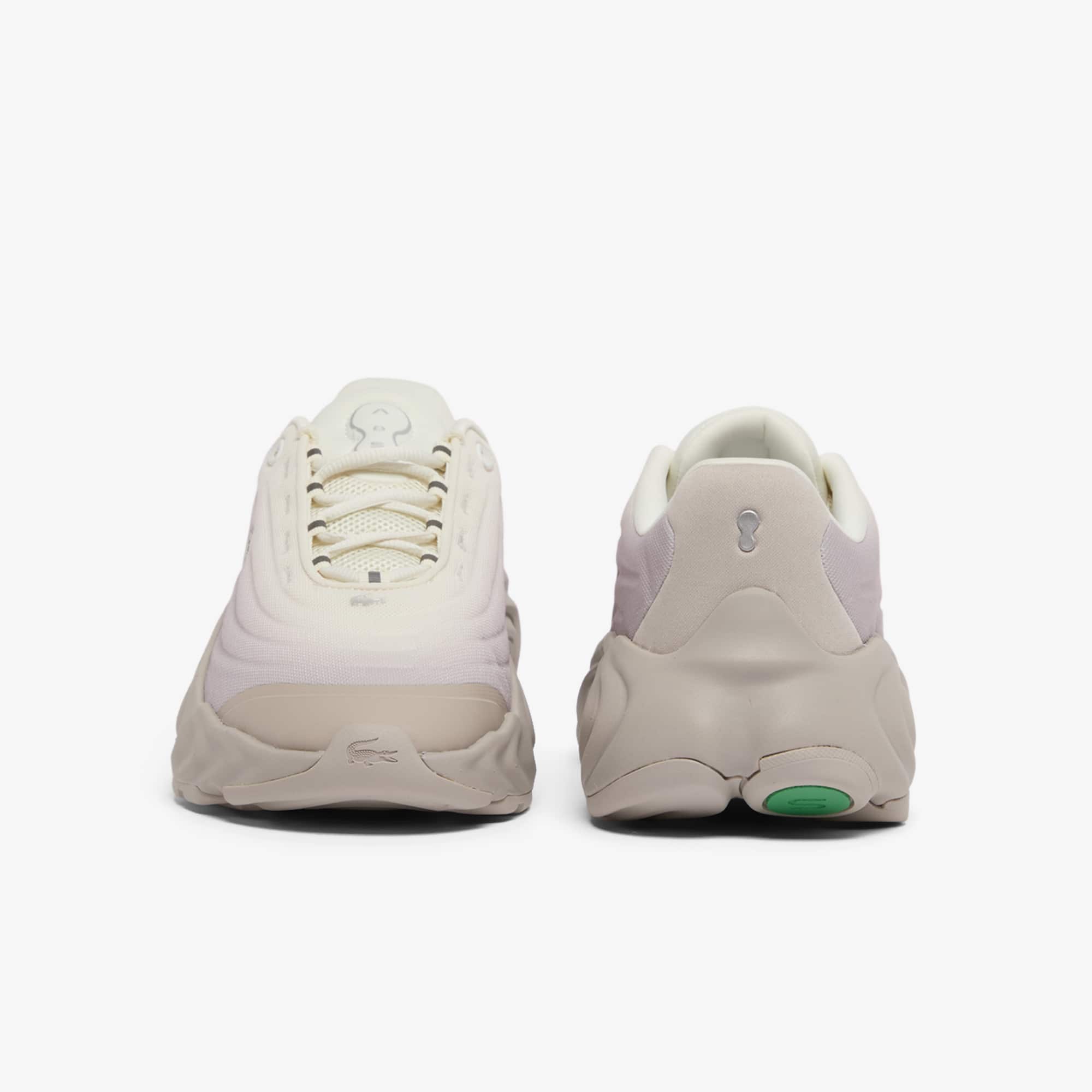 Men's Spinor Sneakers - GRY/OFF WHT