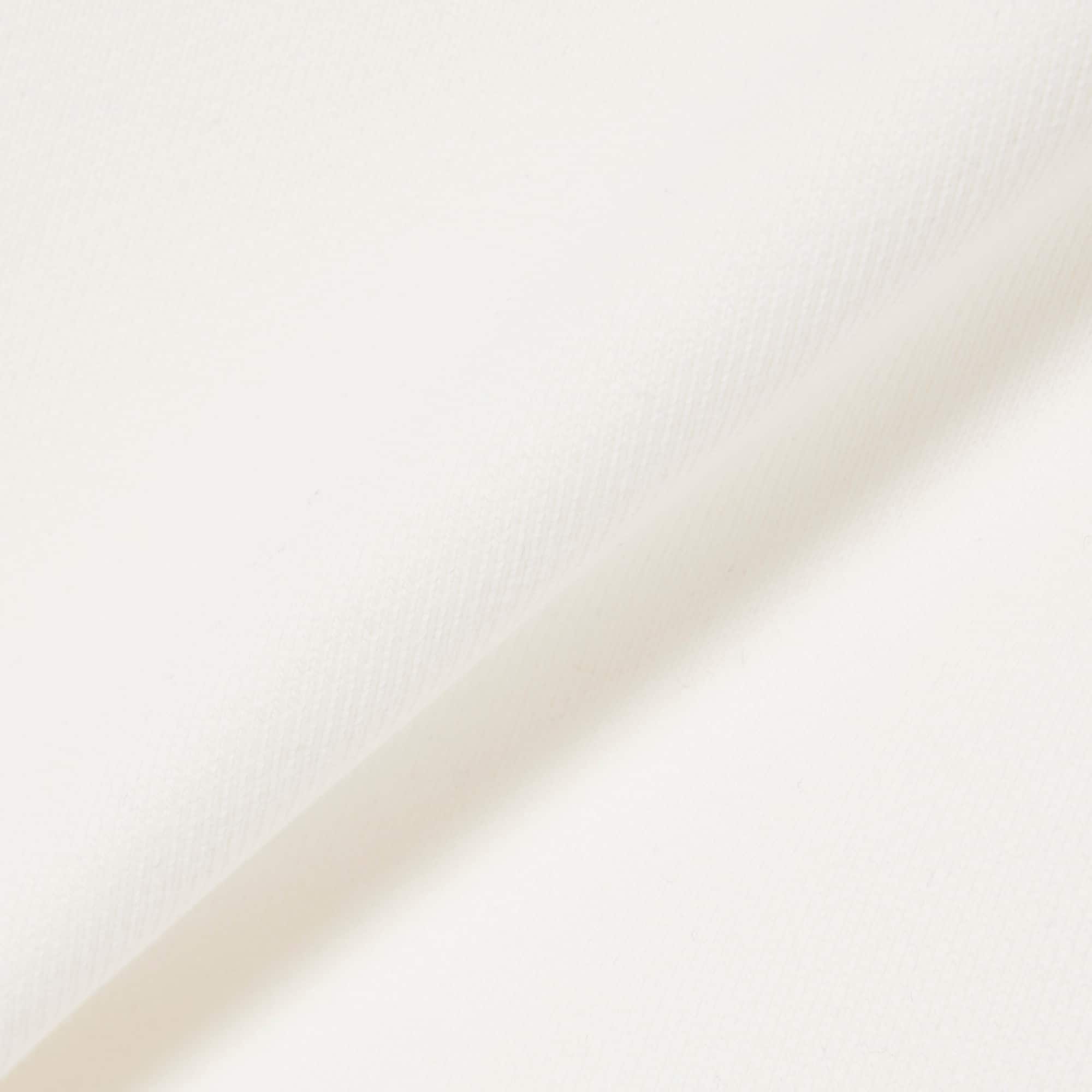 Logo Stripe Tracksuit pants - White