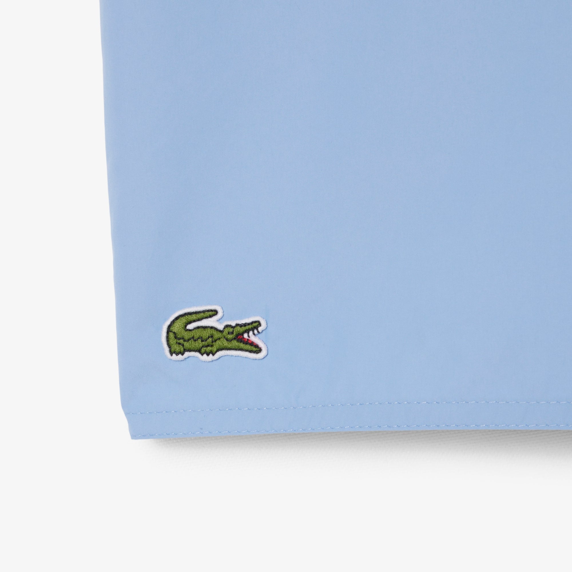 Long Surfer Swim Trunks - Light Blue