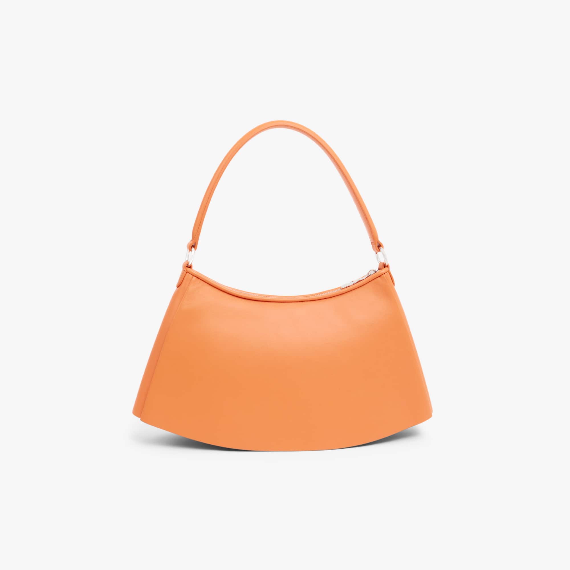 Medium Runway Lenglen Leather Bag - Blossom