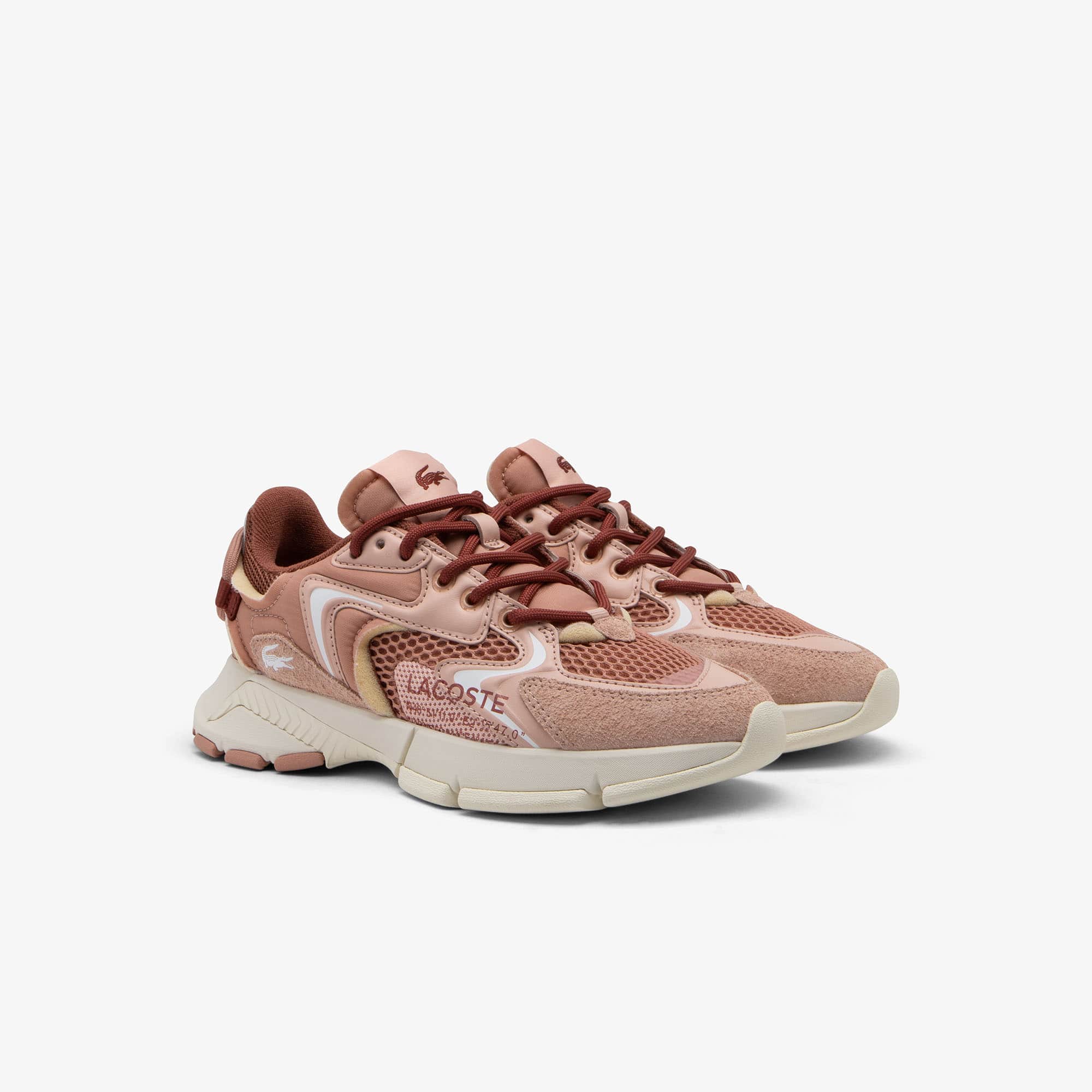 Women's L003 Neo Sneakers - PNK/OFF WHT