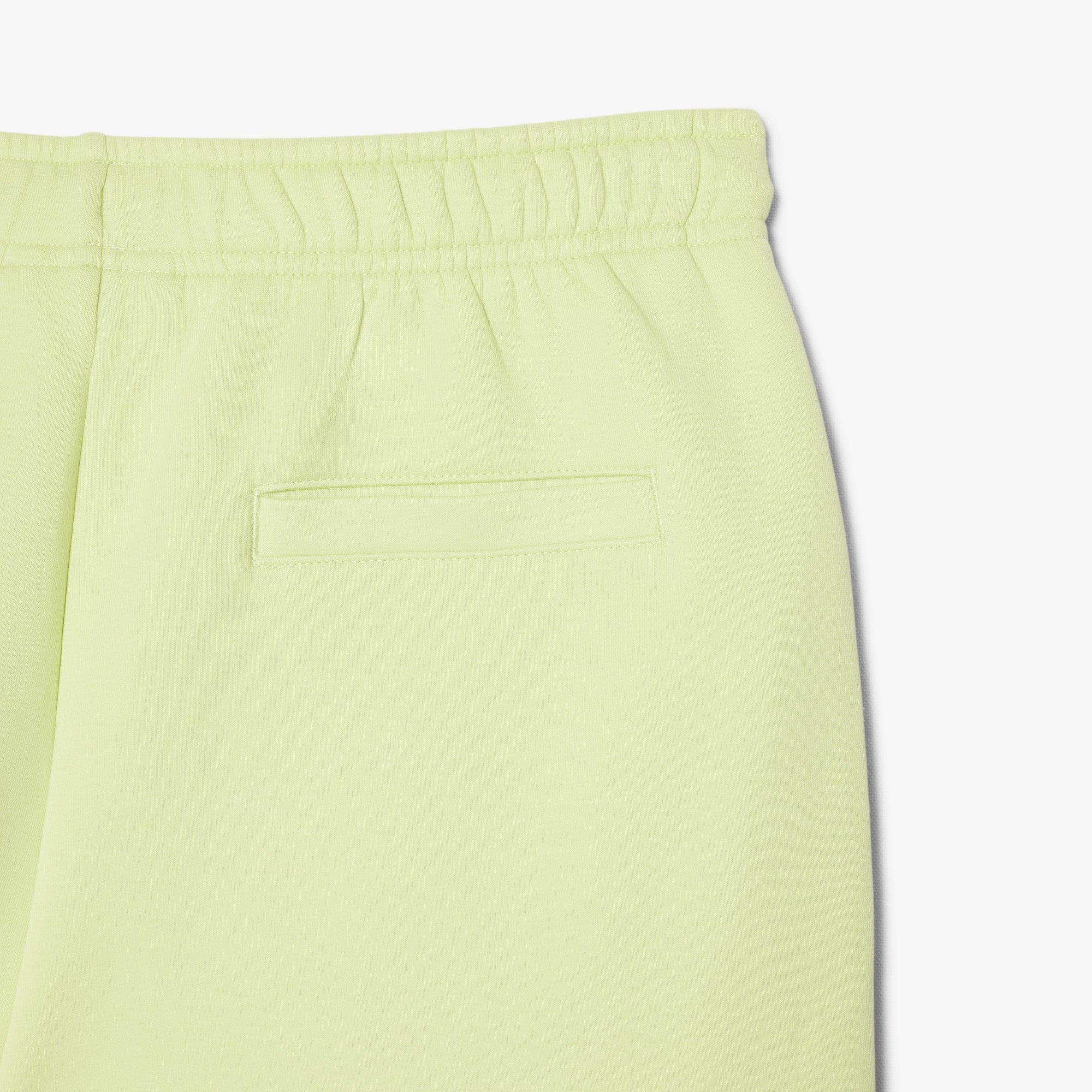 Double Face Jersey Sweatpants - Green