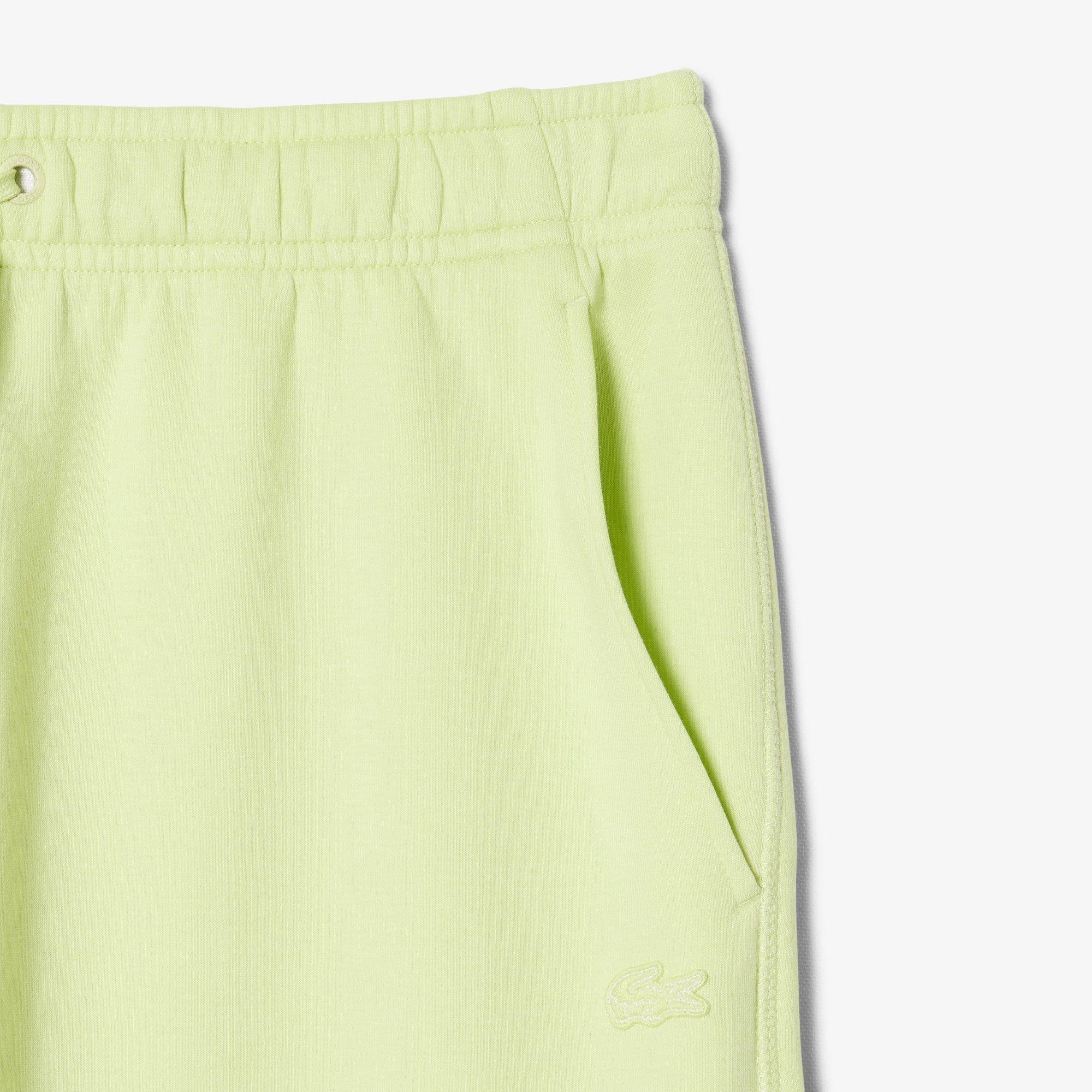 Double Face Jersey Sweatpants - Green