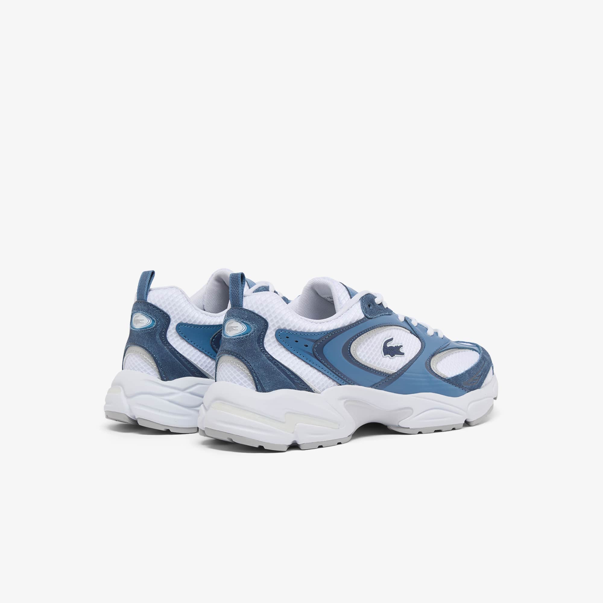 Men's Storm 96 2K Sneakers - WHITE/DARK BLUE