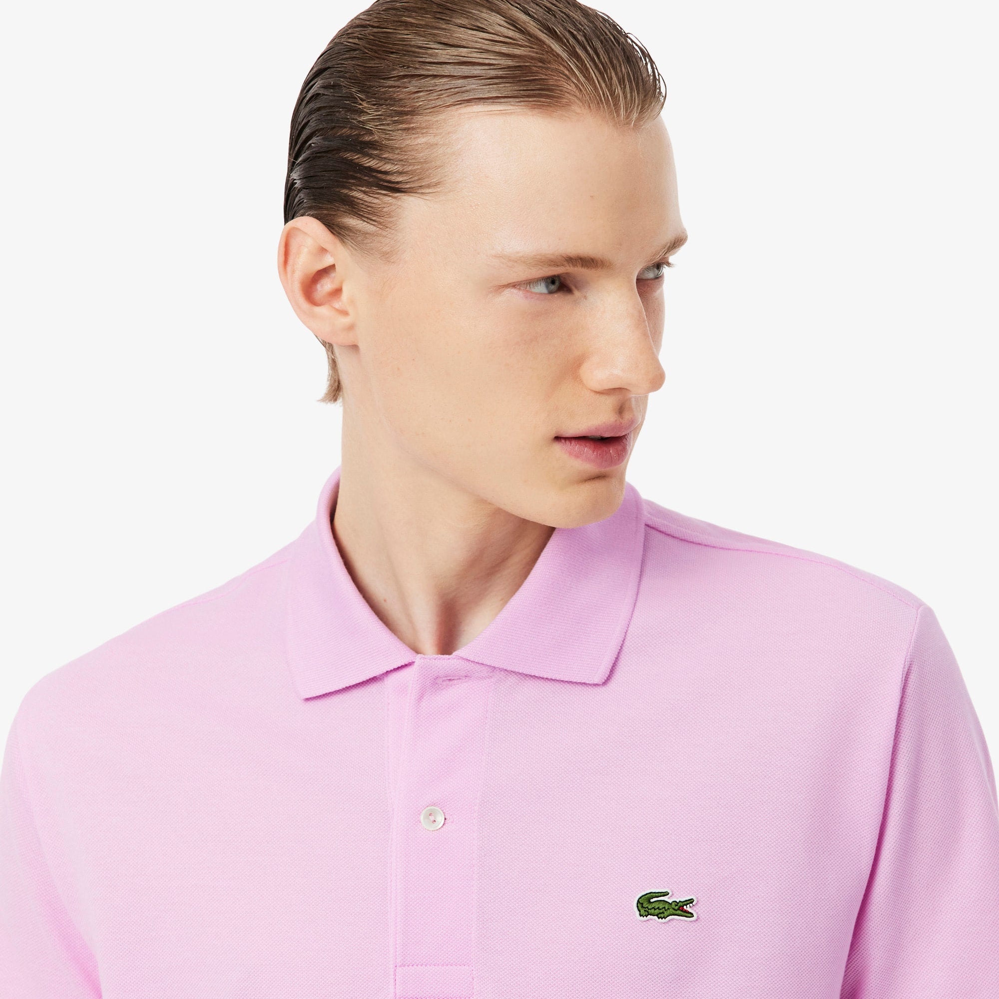 Men's Classic Fit Original Polo - Pink