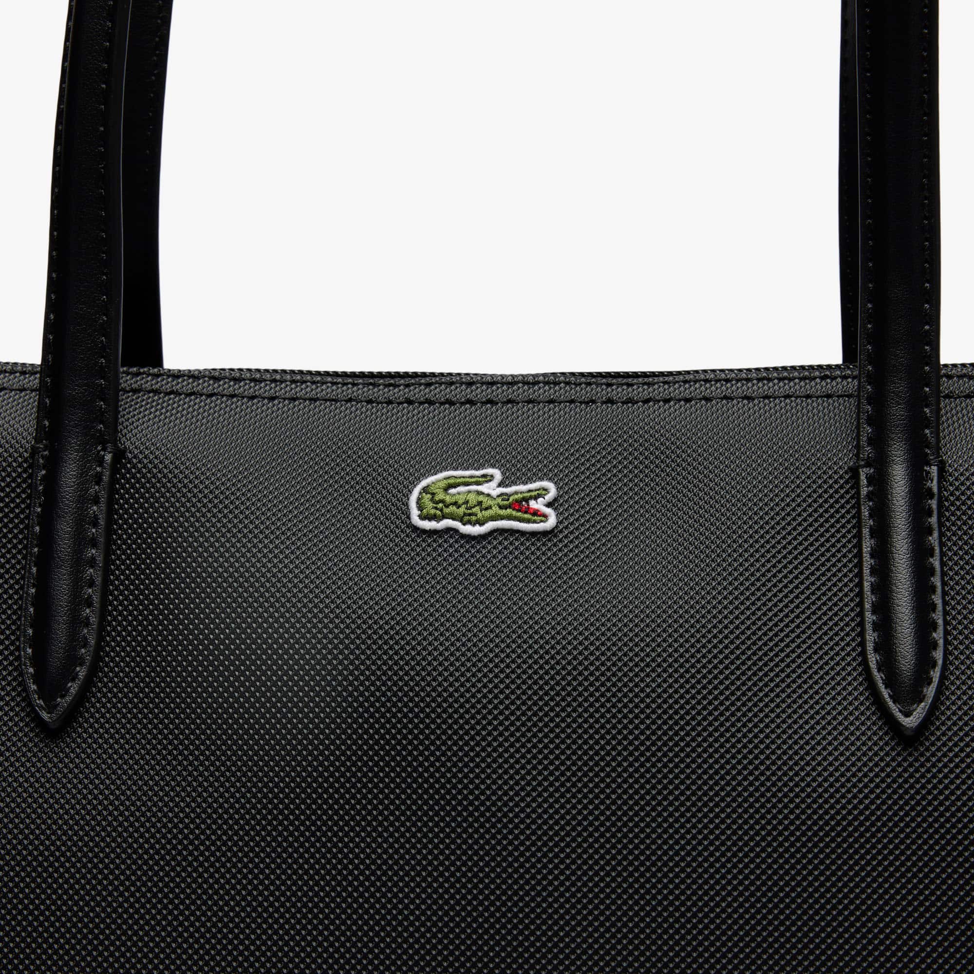 Concept Vertical Tote - Black