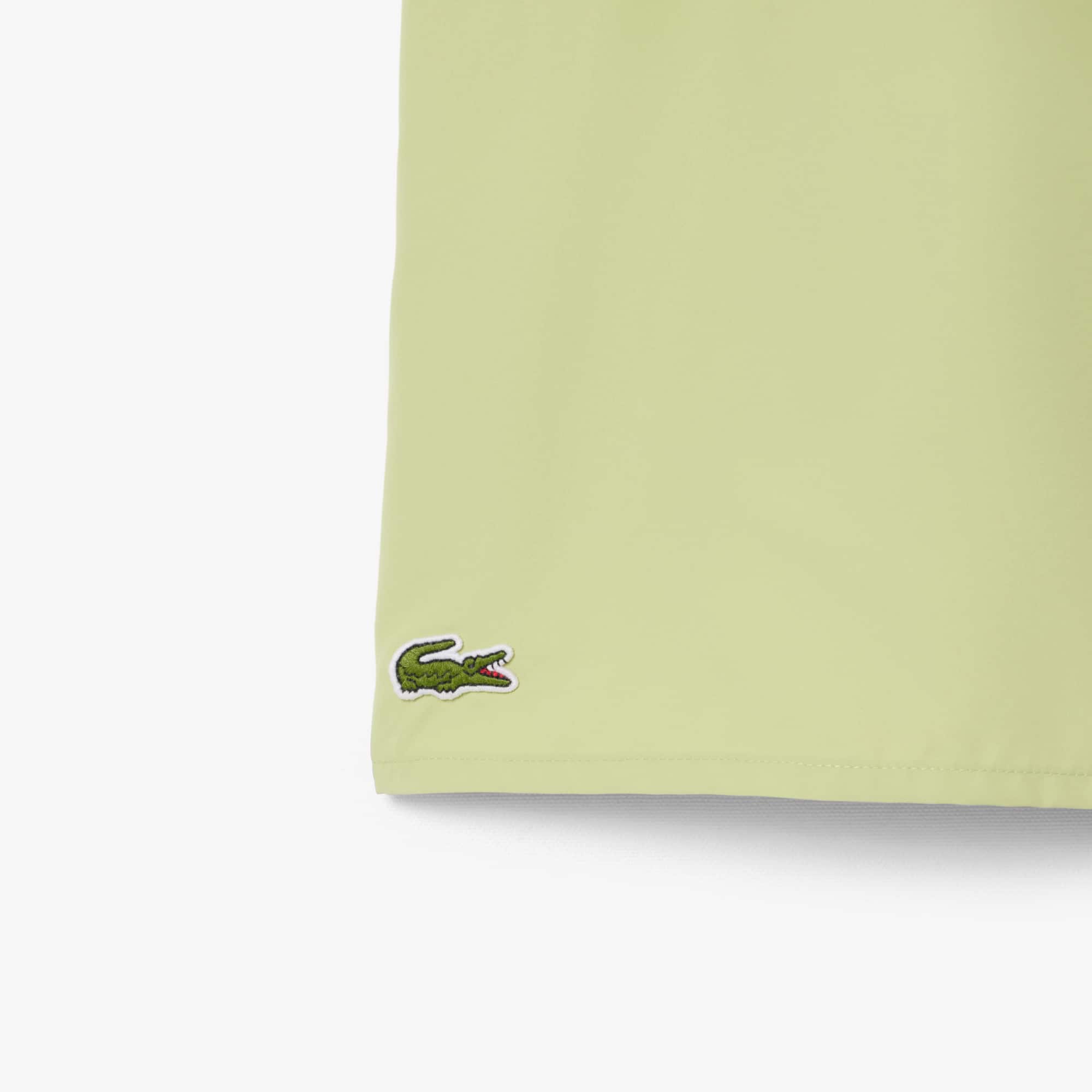 Diamond Logo Swim Trunks - Green