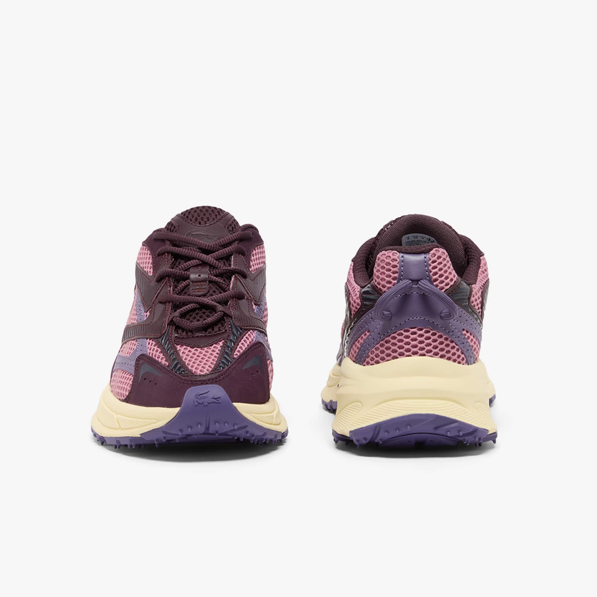 Men's L003 Neo Shot Sneakers - Purple / Pink