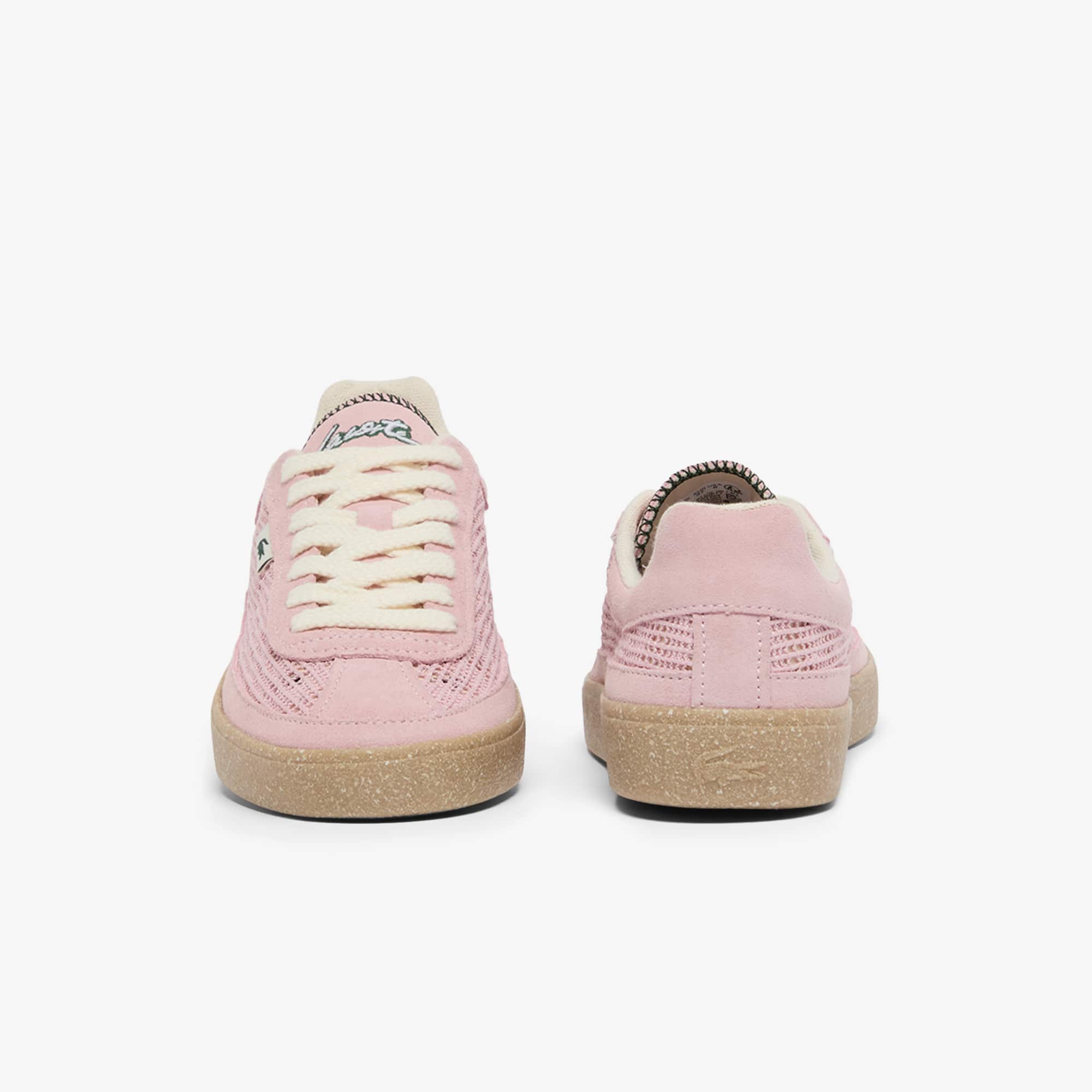 Women's Baseshot Lite Sneakers - LT PNK/LT TAN