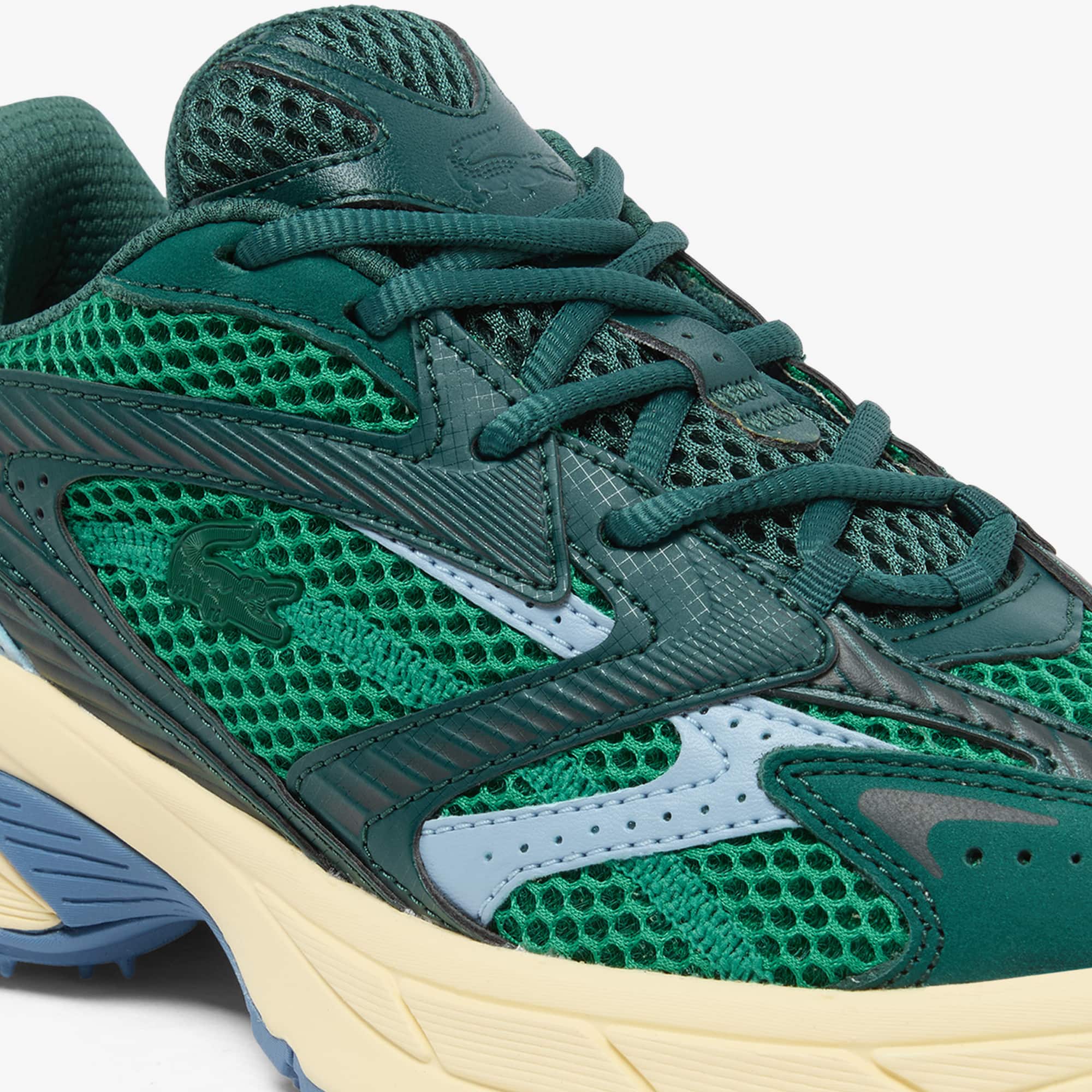 Women's L003 Neo Shot Sneakers - DK GRN/GRN