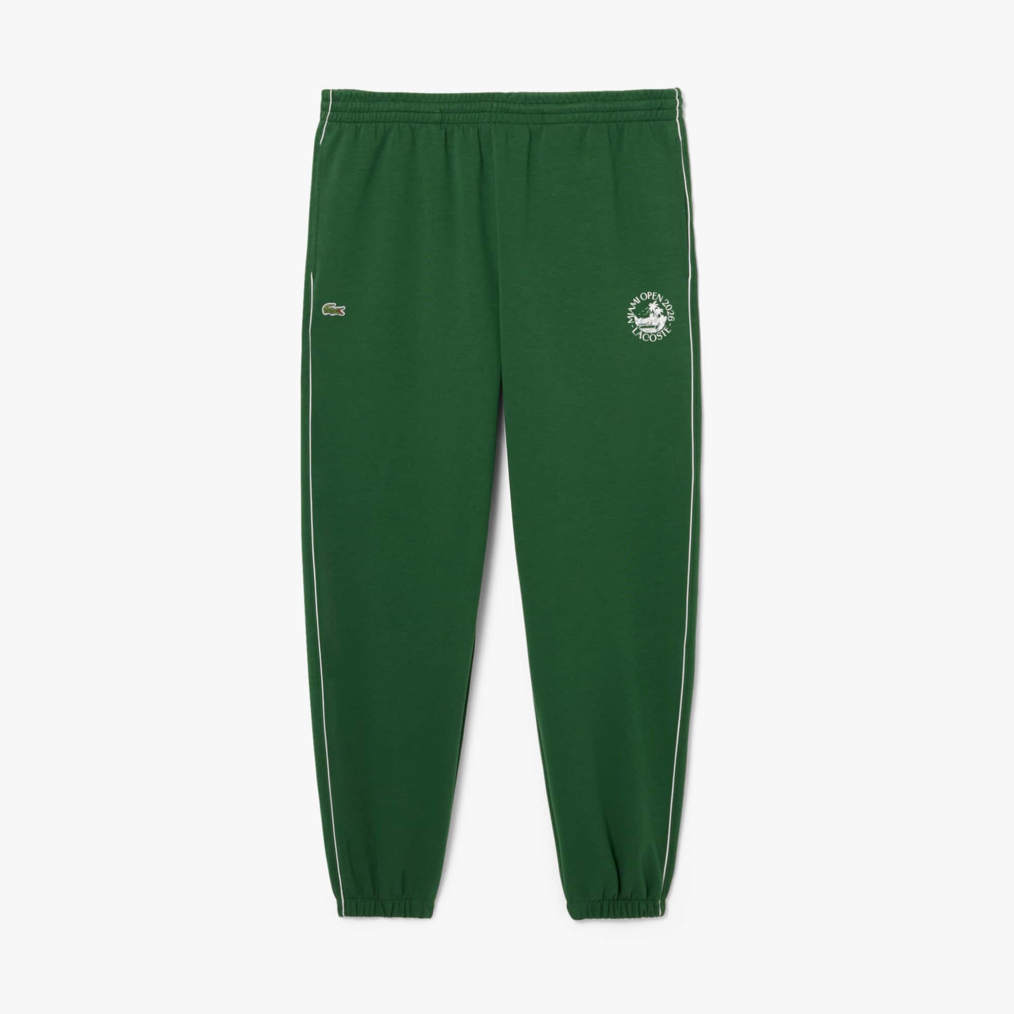 Miami Open Edition Sweatpants - Pine green