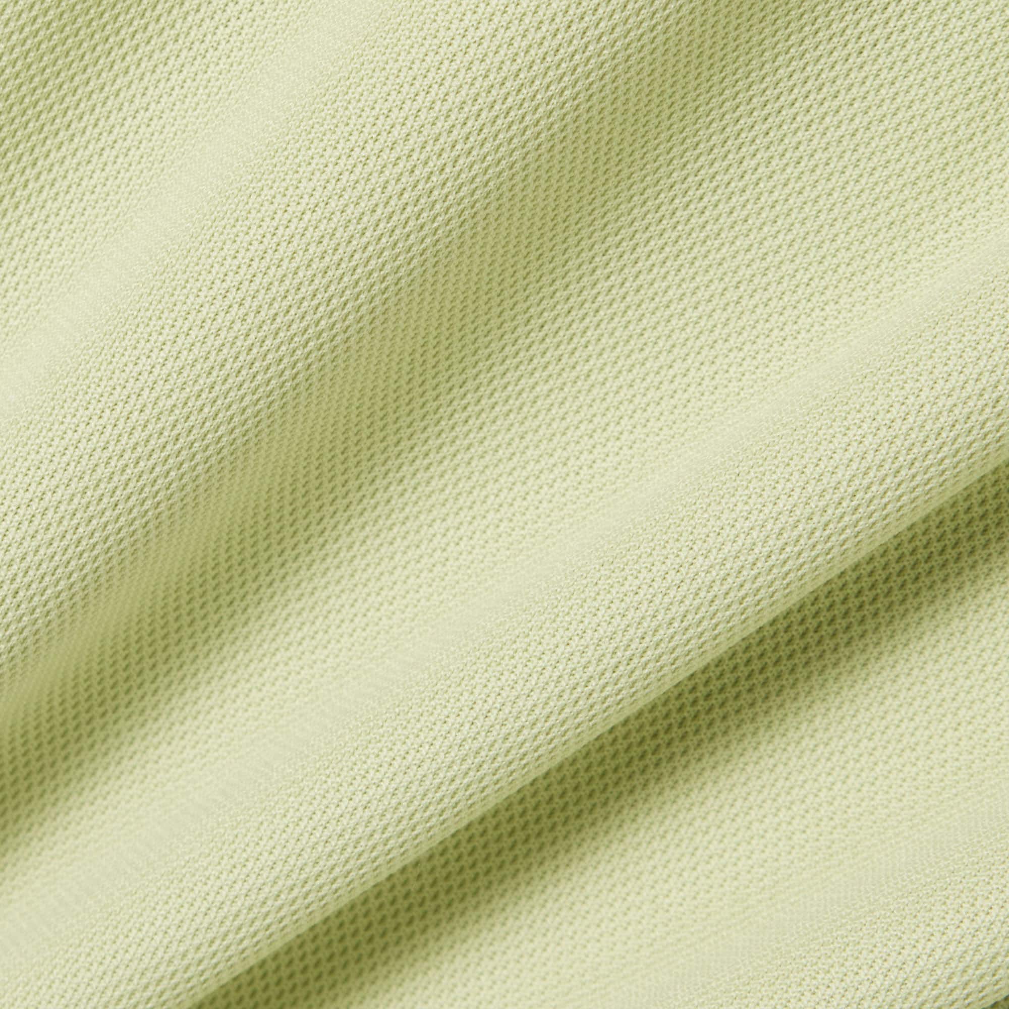 Men's Regular Fit UV Protect Golf Polo - Green