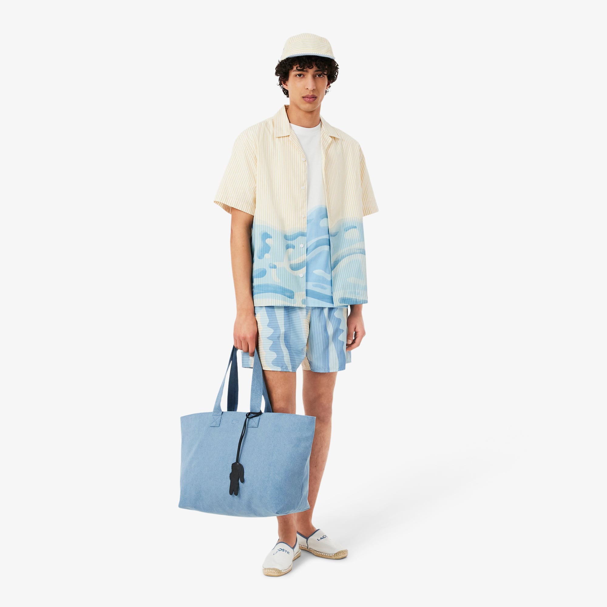 Summer Pack XL Tote - TRADEWINDS