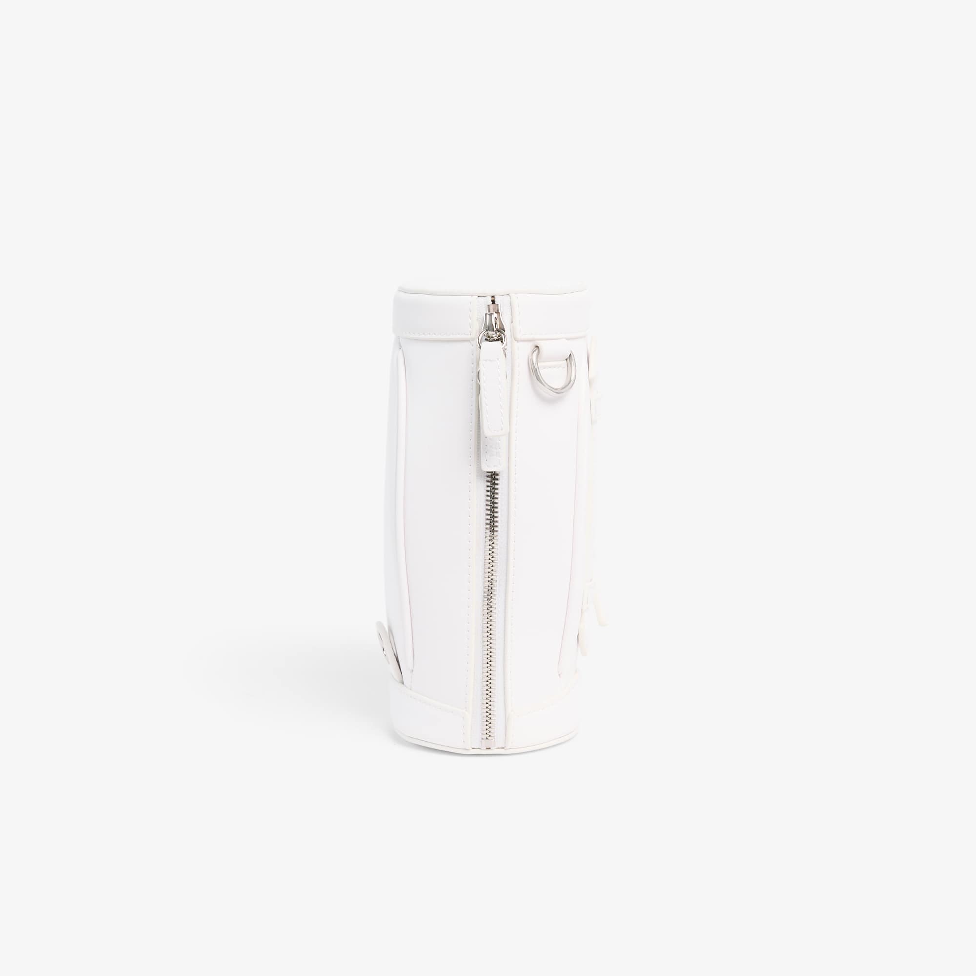 Meldane Mini Shoulder Bag - Bright white