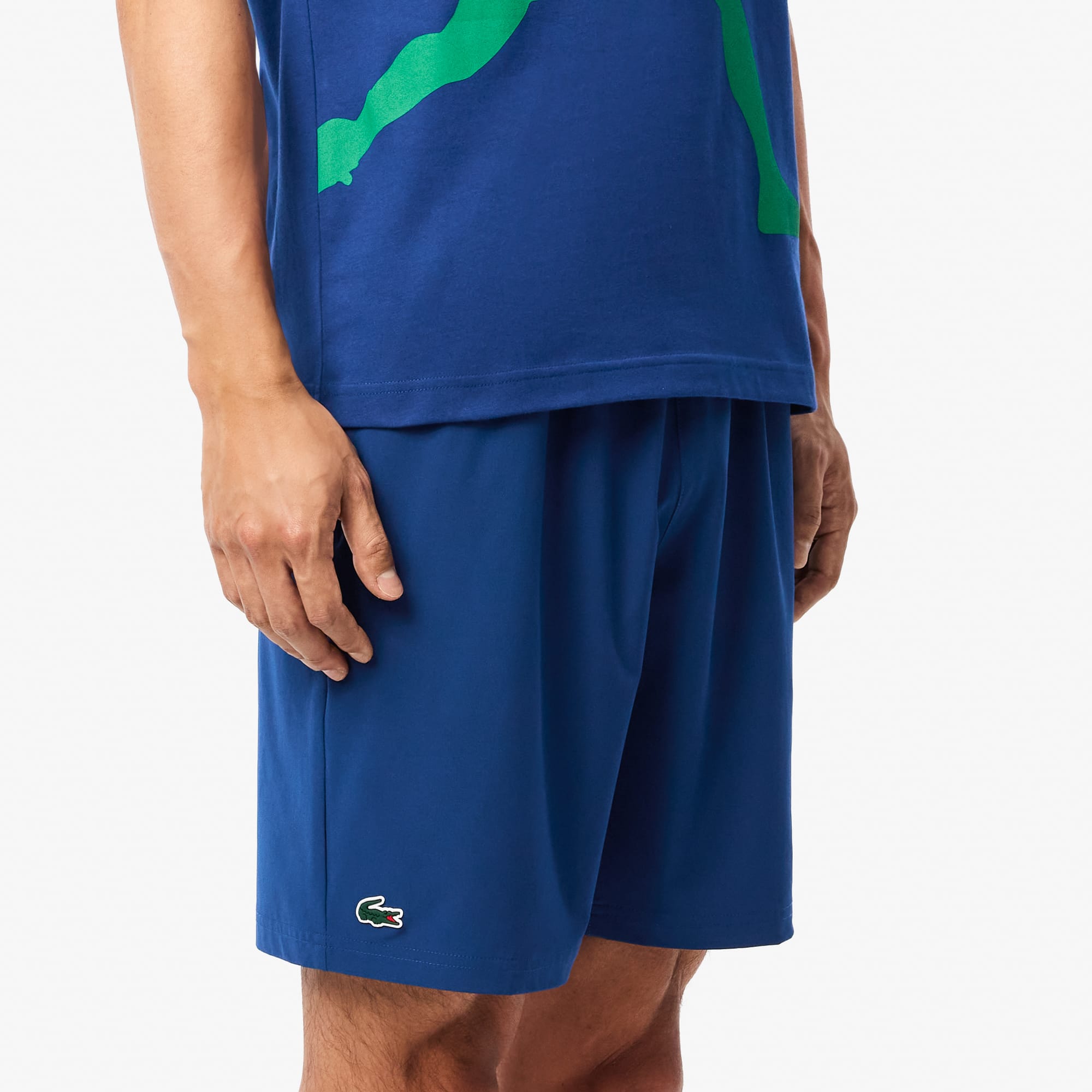 Men's Tennis x Novak Djokovic Shorts - Blue