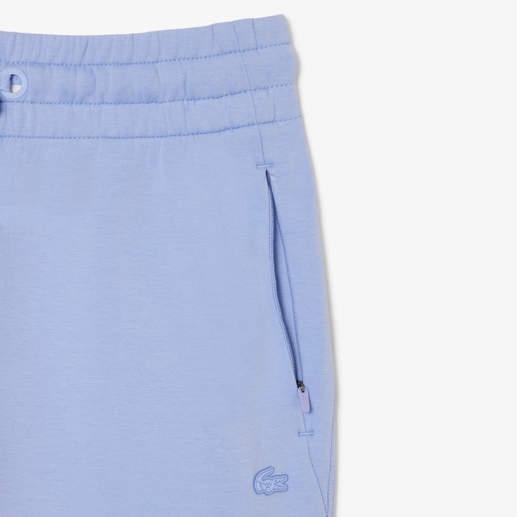 Women's Cotton Sweatpants - Purple