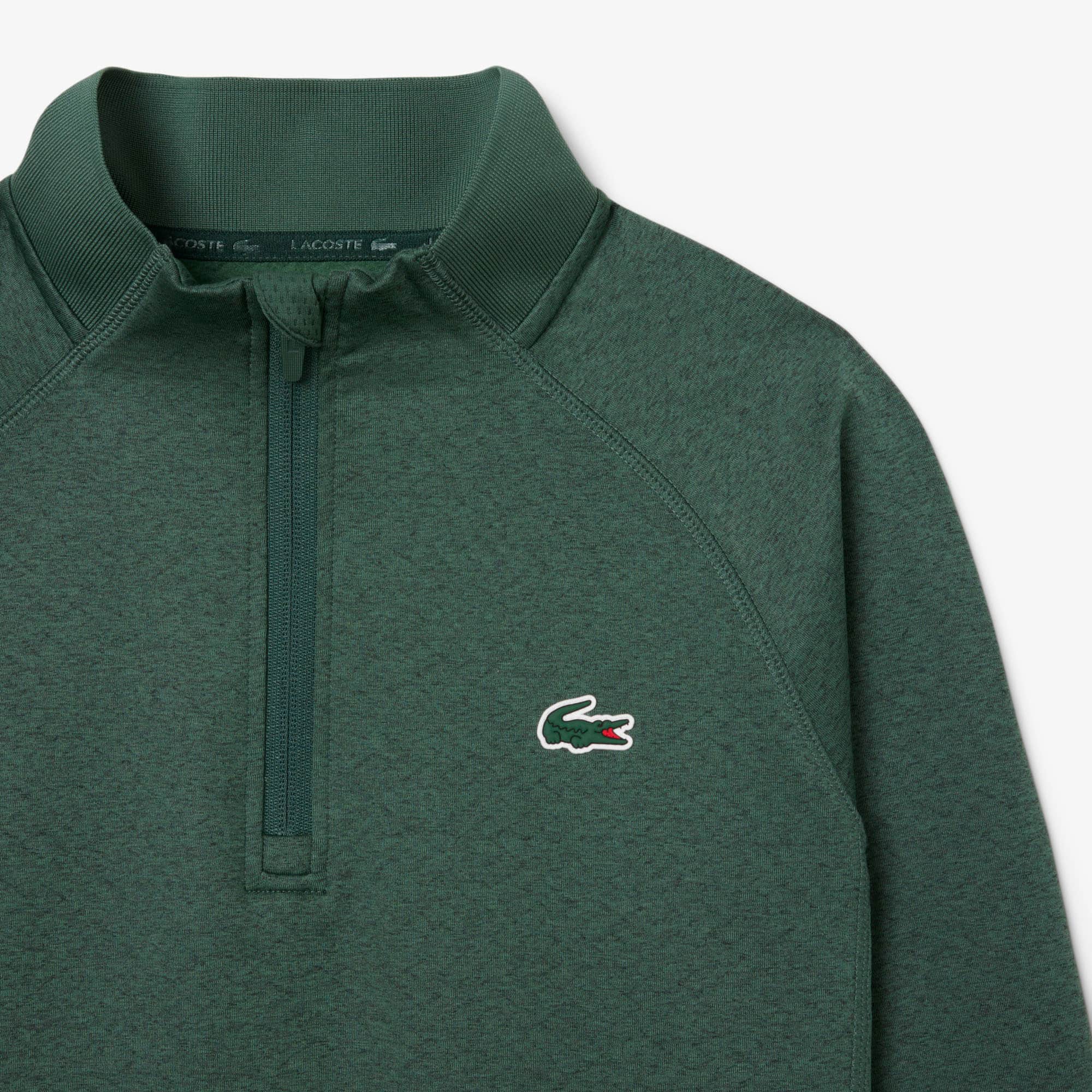 Men's Technical Fleece Golf Sweatshirt - Green