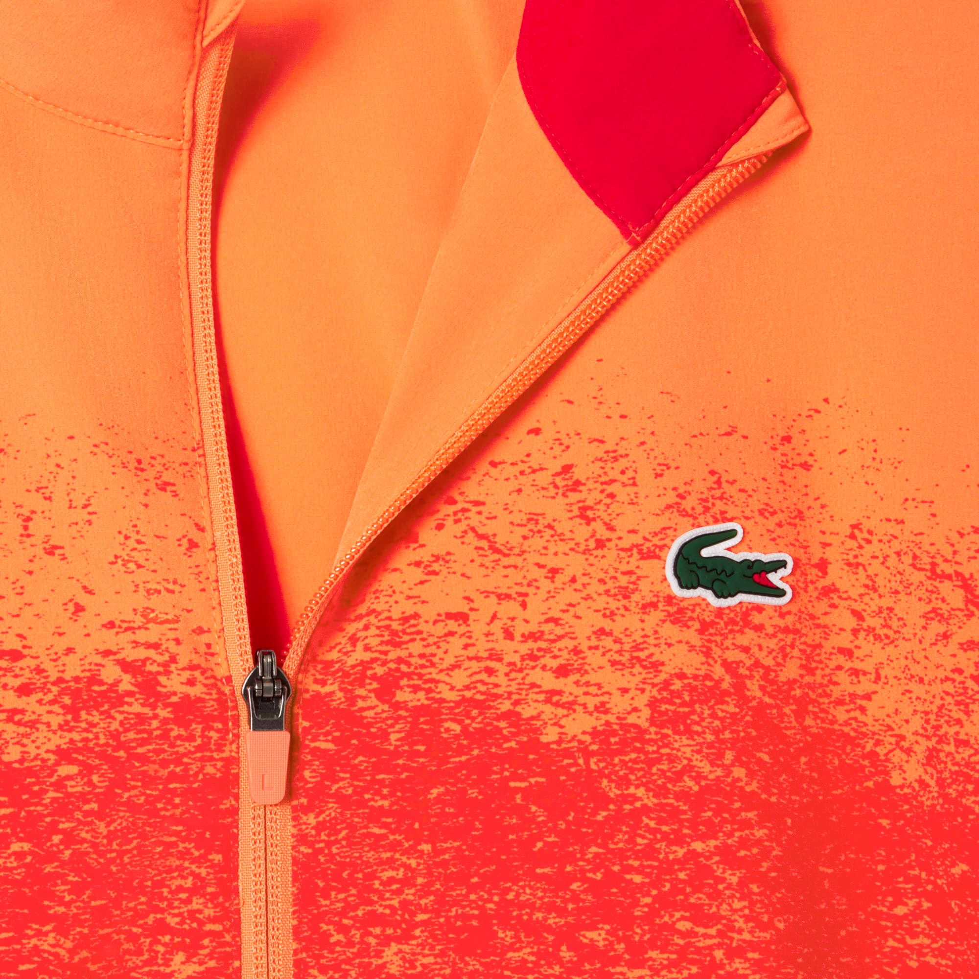 Men's Tennis x Novak Djokovic Tracksuit - Red