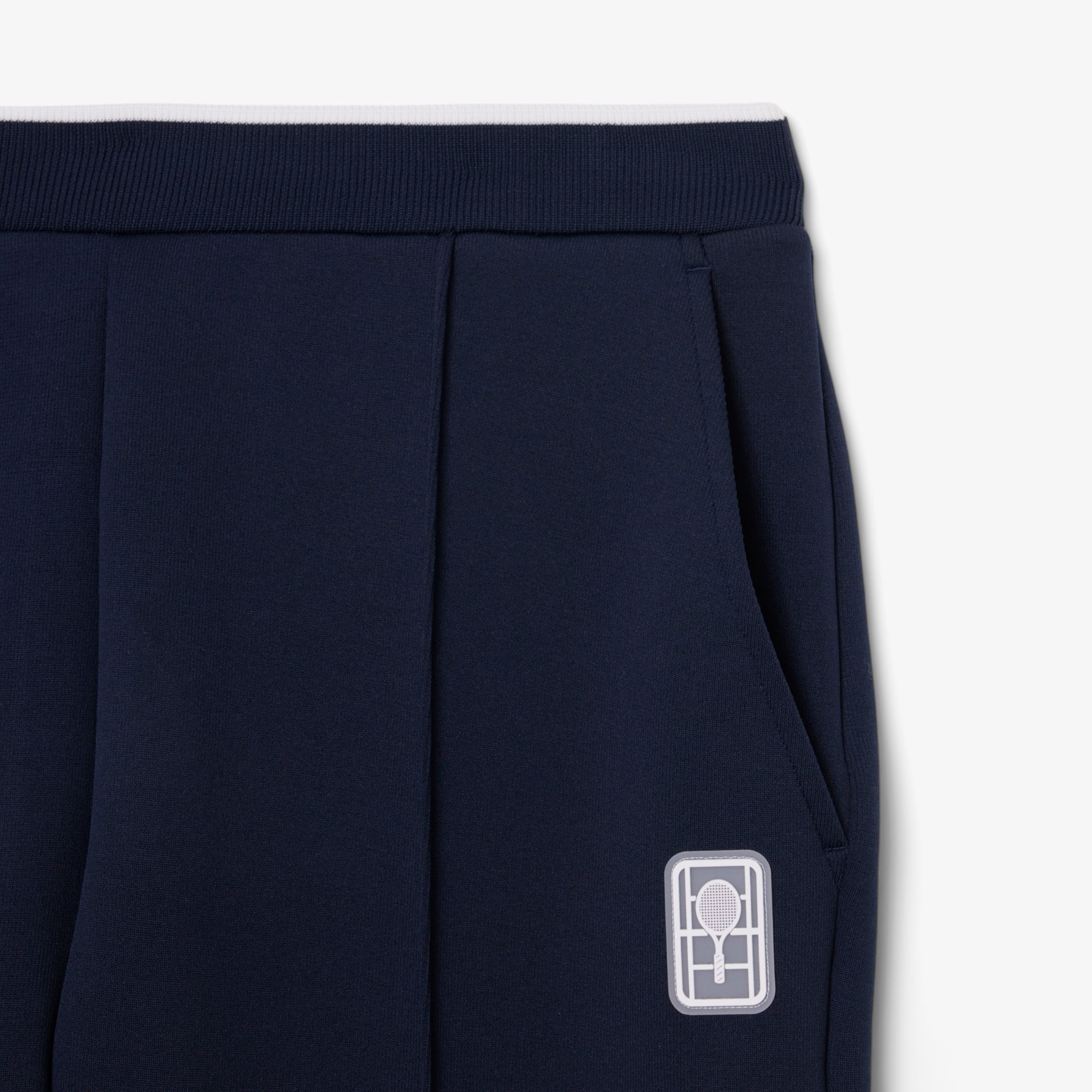 Tennis Heritage Sweatpants - Navy Blue