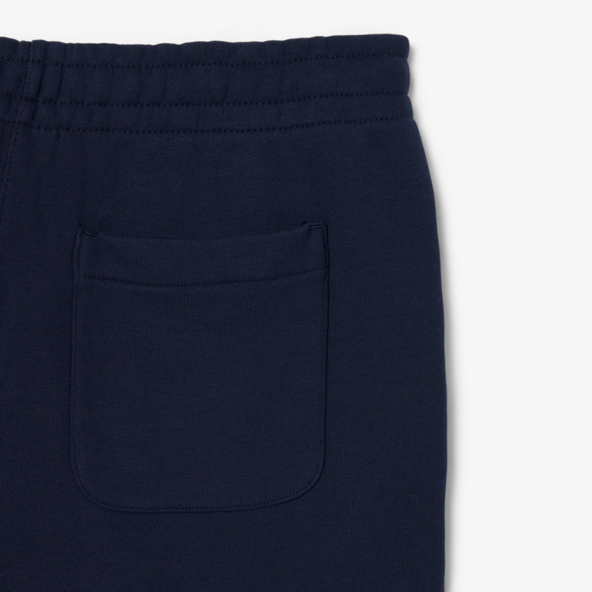 Unisex Fleece Sweatpants - Navy Blue