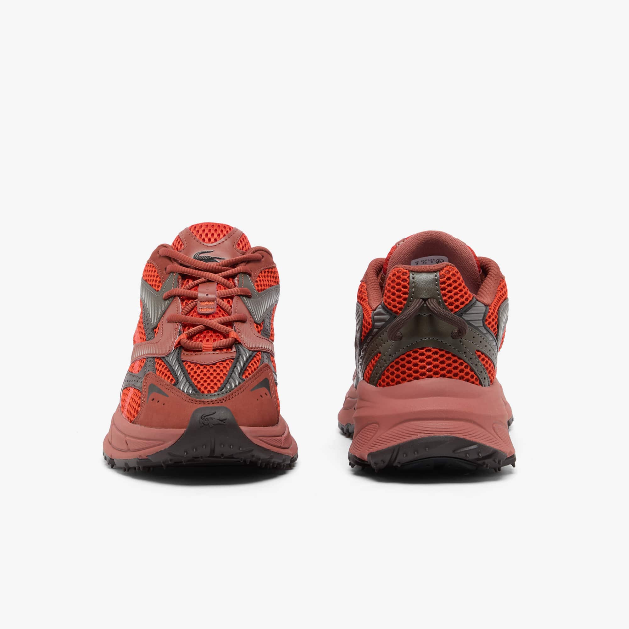 Men's L003 Neo Shot Sneakers - ORG/DK ORG