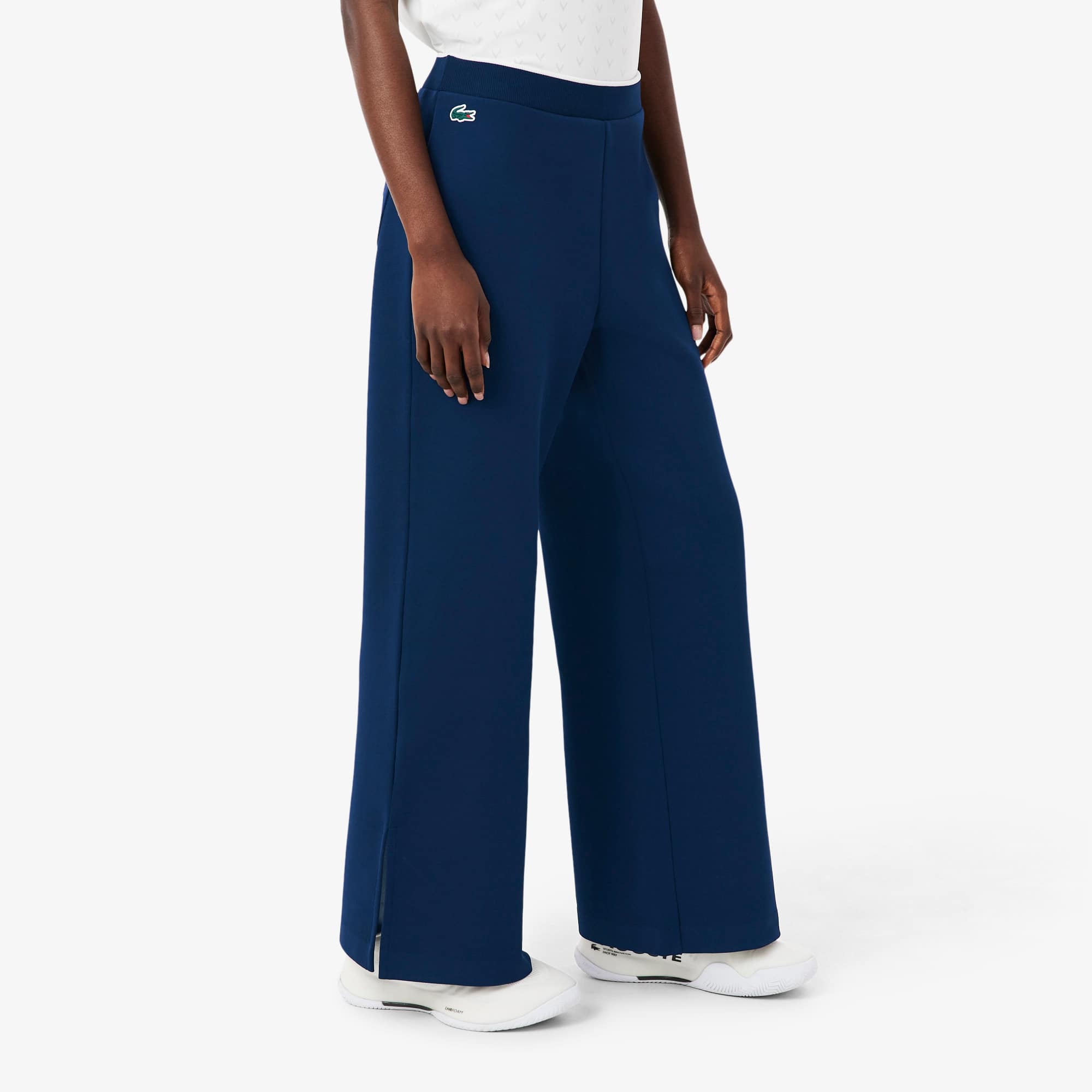 Tennis Heritage Sweatpants - Navy Blue