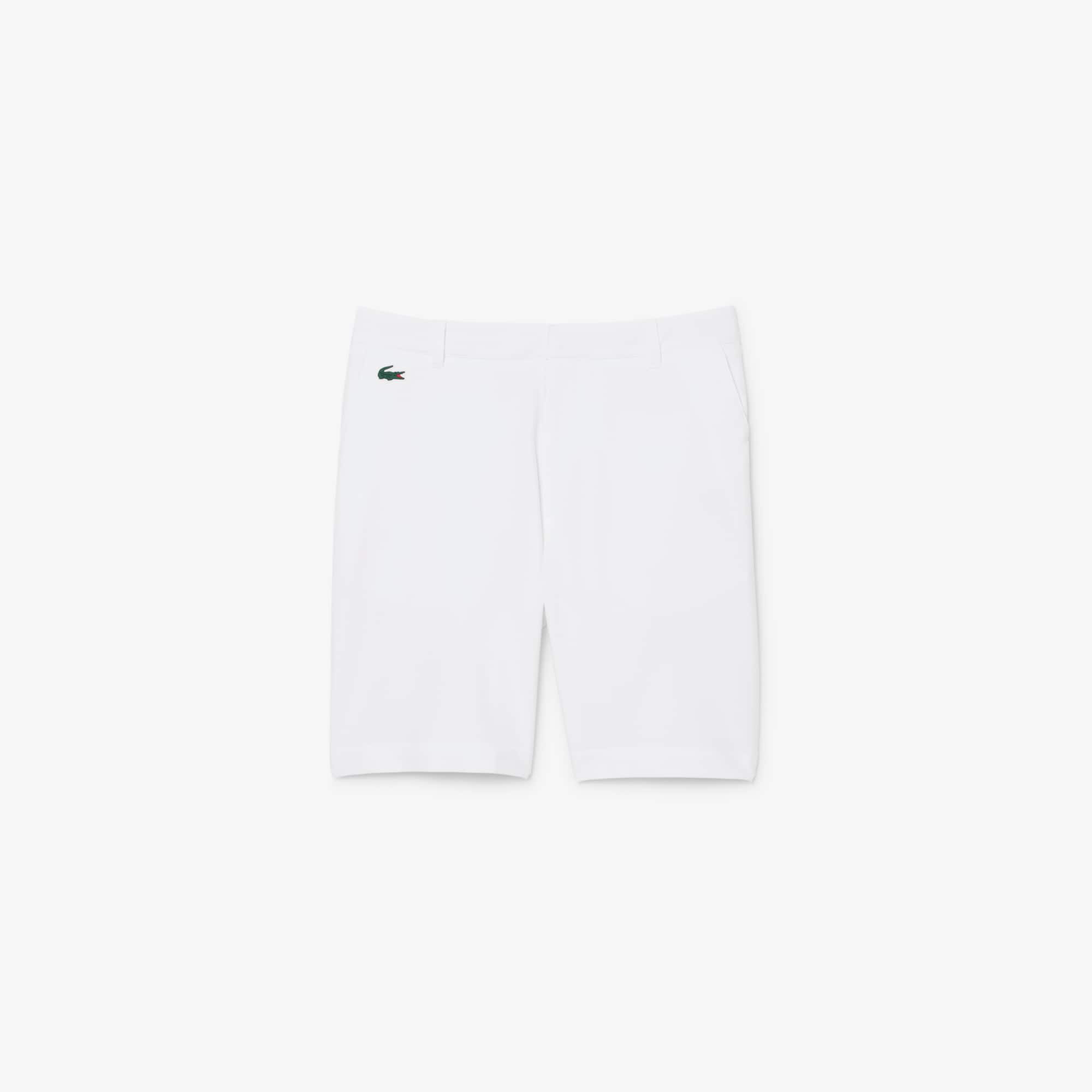 Men's Ultra Dry Golf Shorts - White