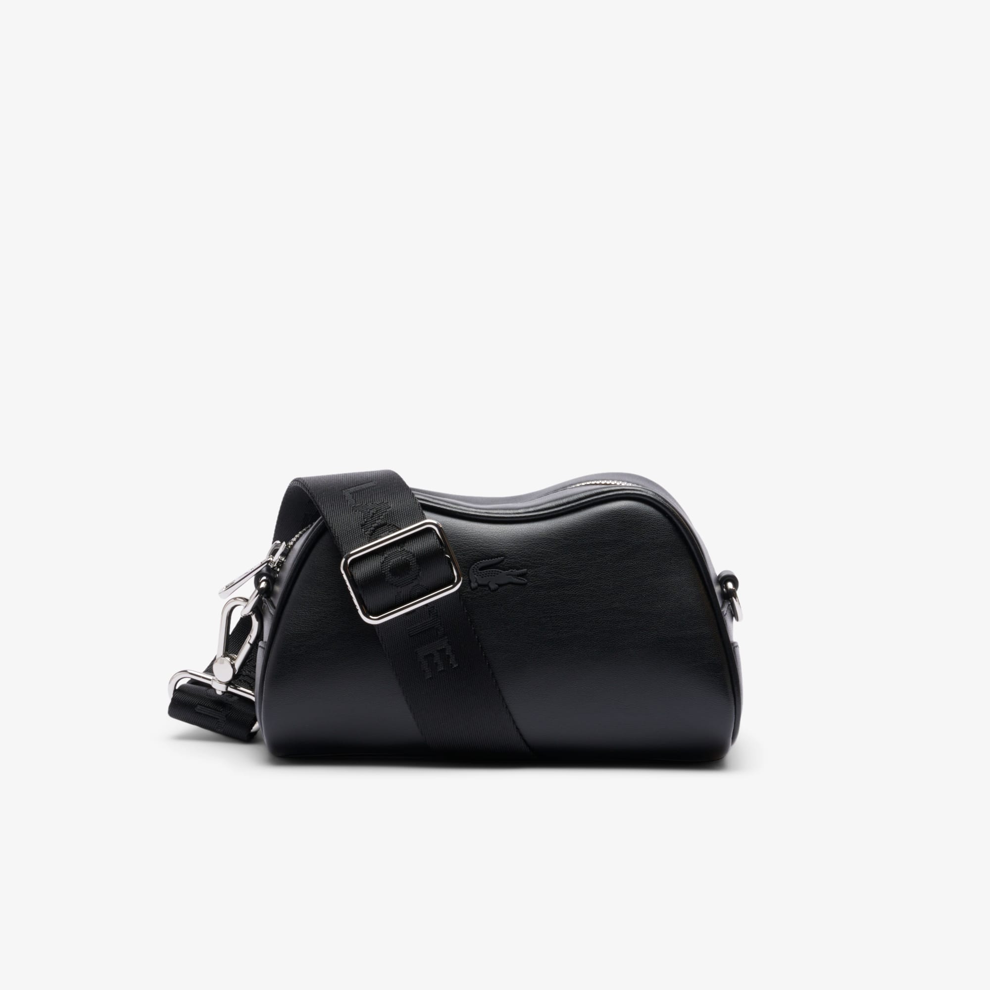 Mini Lora Shoulder Bag - Black