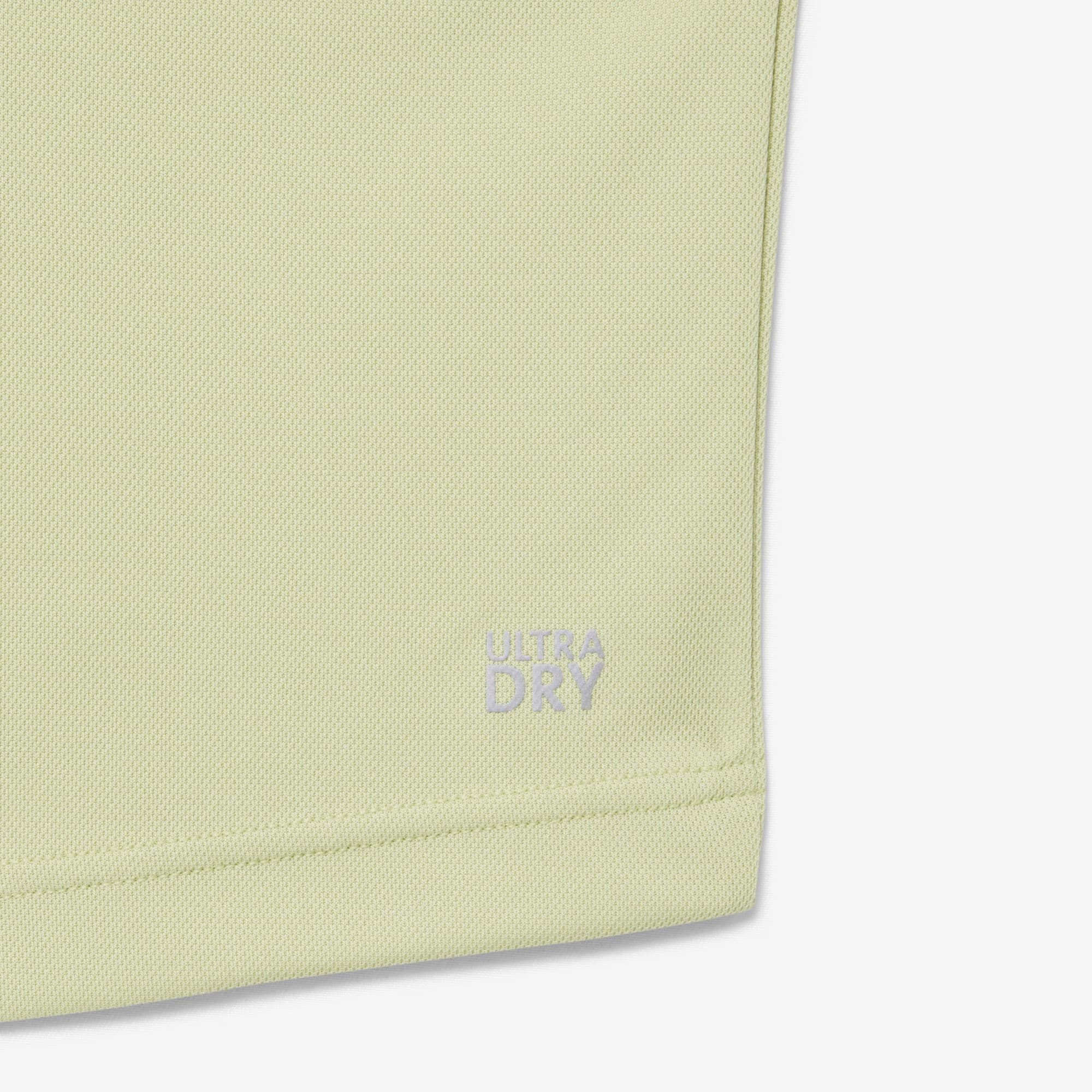 Men's Regular Fit UV Protect Golf Polo - Green