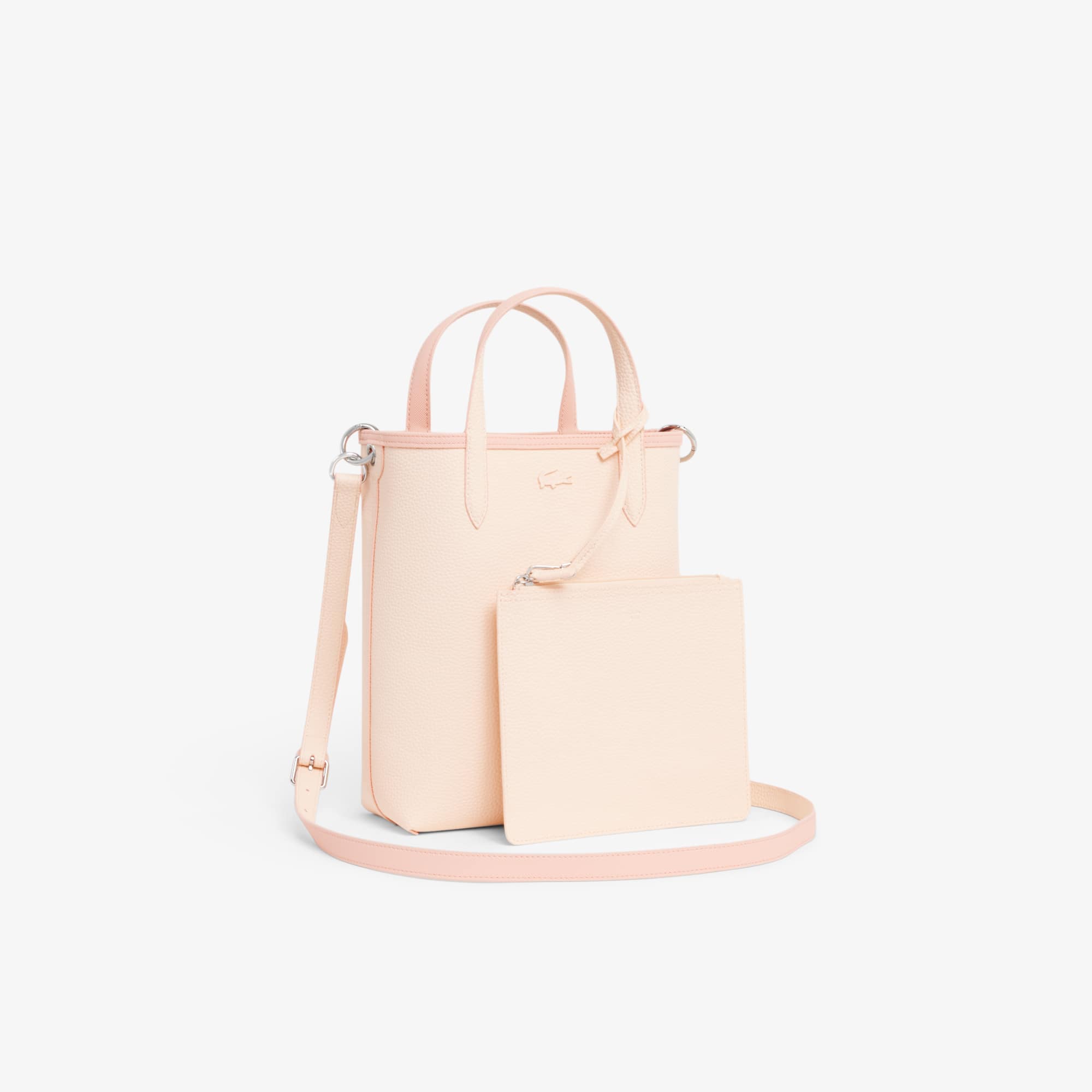 Anna Vertical Reversible Tote - MIAMI ANGIE