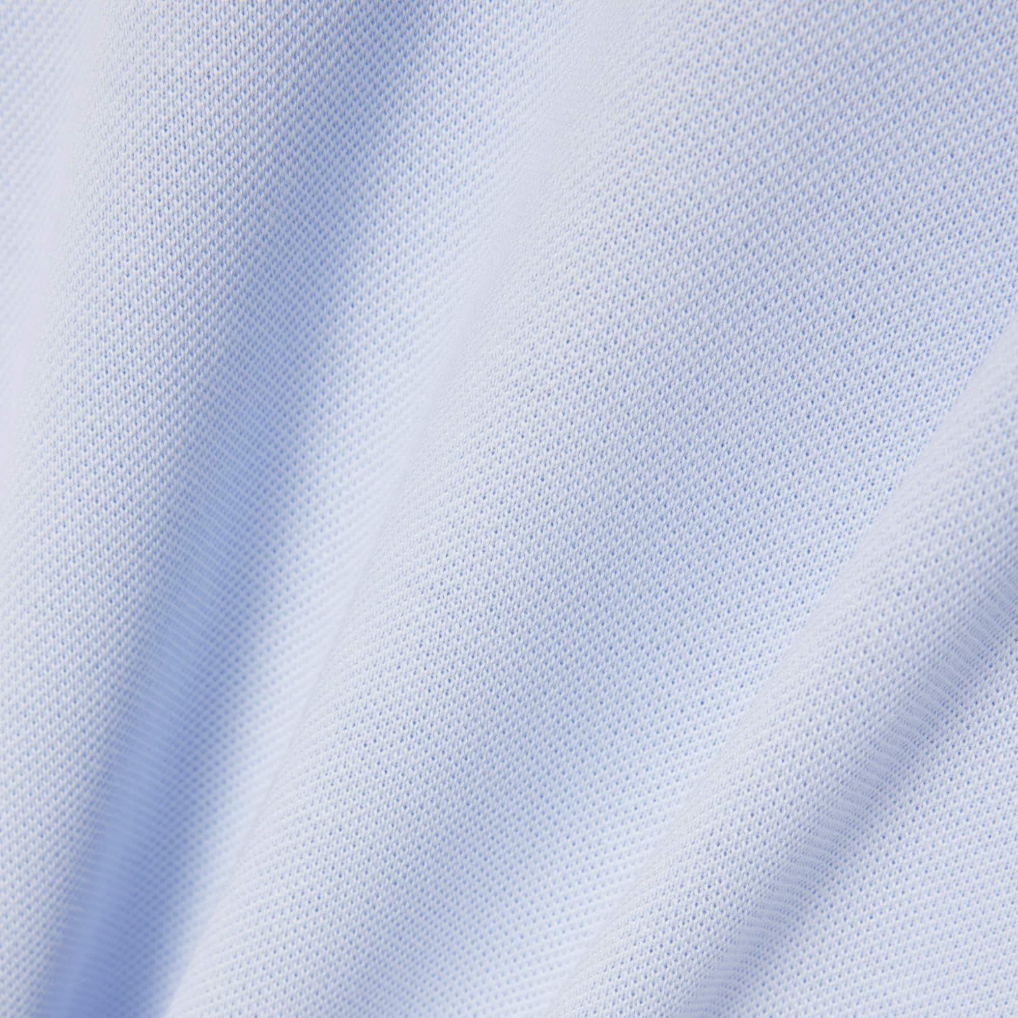 Classic Fit Embossed Branding Polo - Phoenix blue