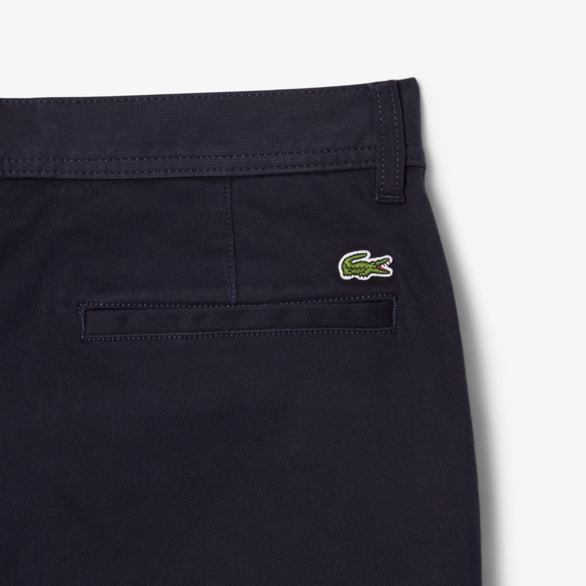 Men's Regular Fit Cotton Chino Pants - Abysm blue