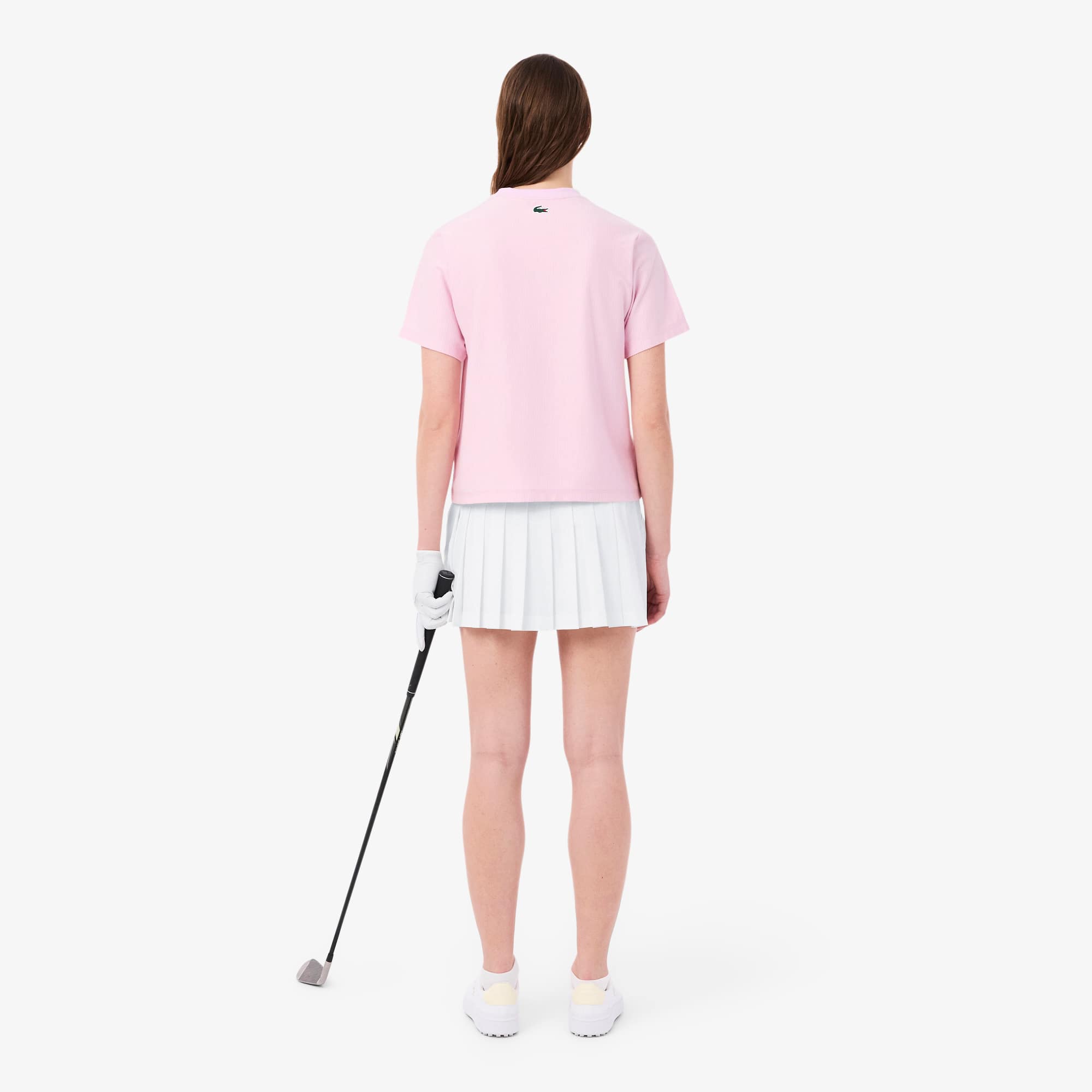 Women's Ultra Dry Lined Golf Skirt - White