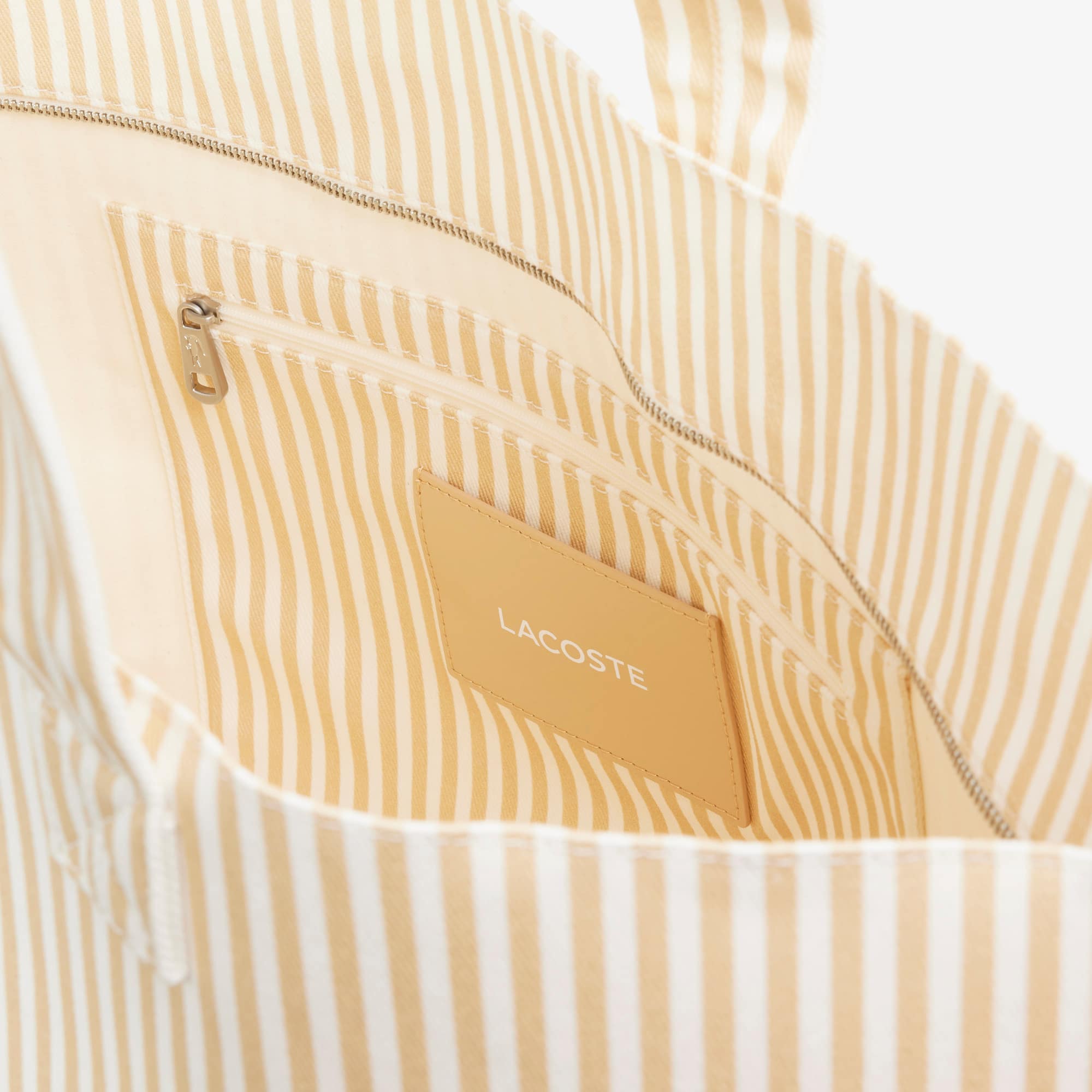 Anna XL Tote - BLANC NATUREL CLAIR