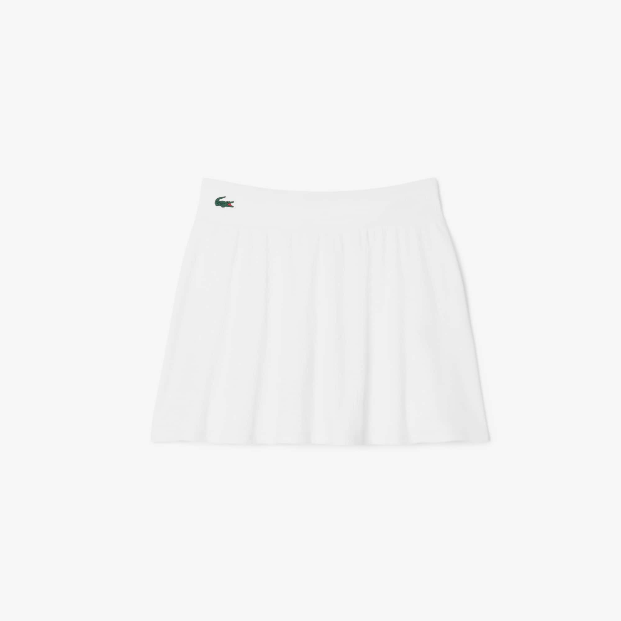 Women's Ultra Dry Sport Lined Skirt - White