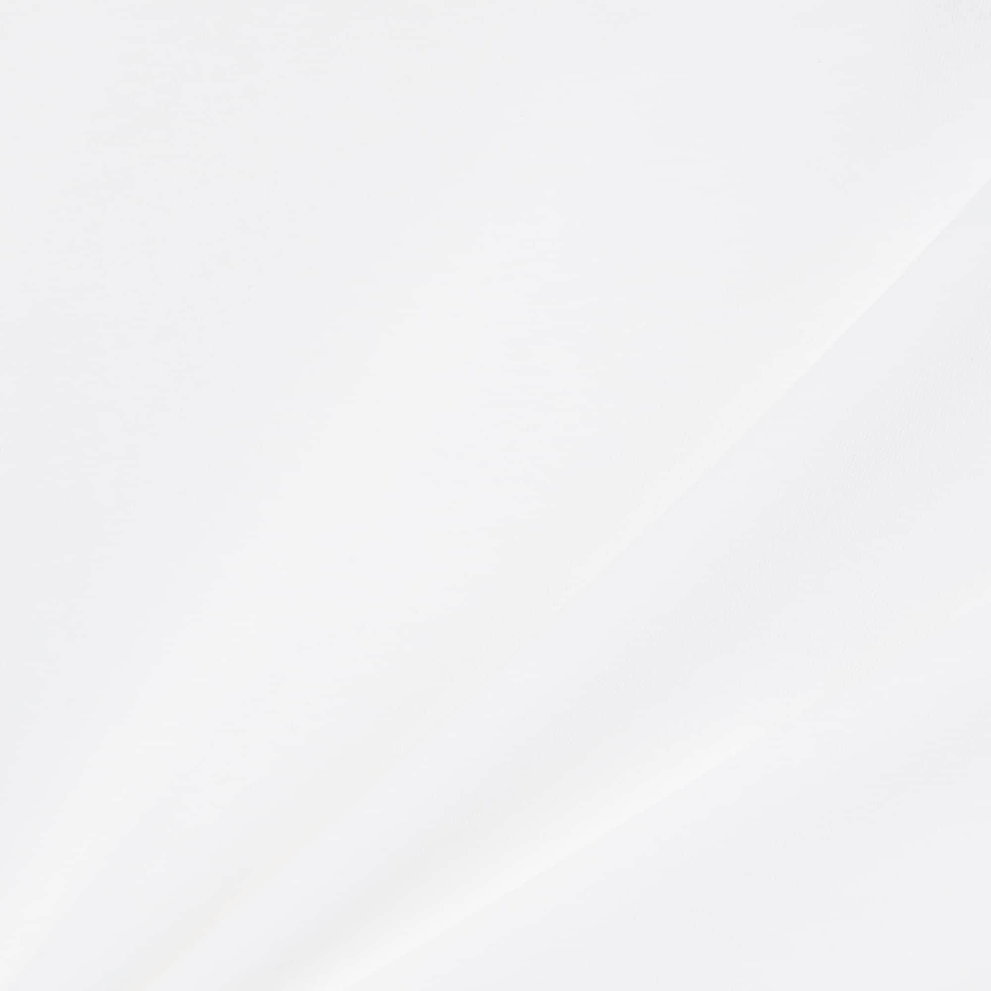 Embroidered Cotton T-Shirt - White