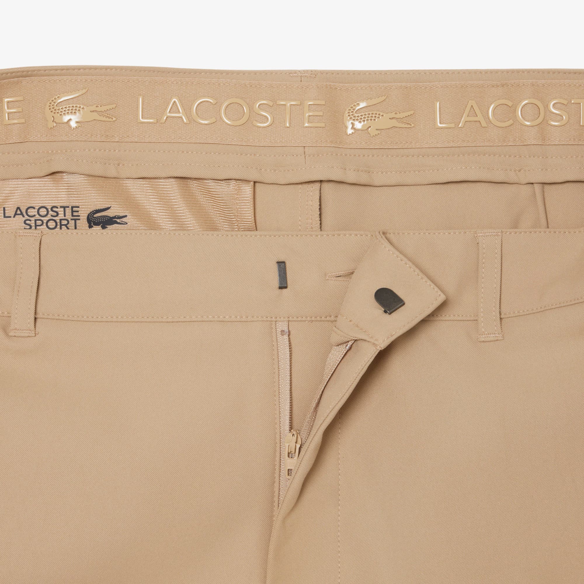 Ultra Dry Stretch Golf Pants - Beige