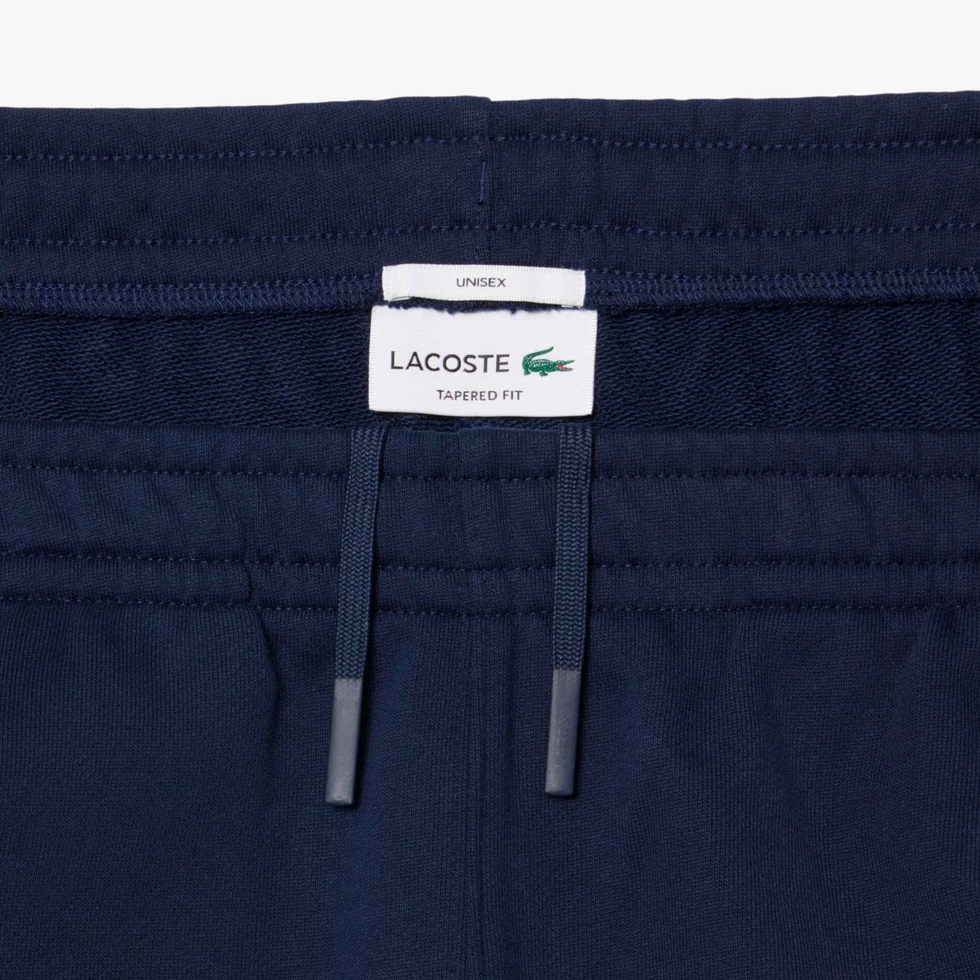Embossed Branding Sweatpants - Navy Blue