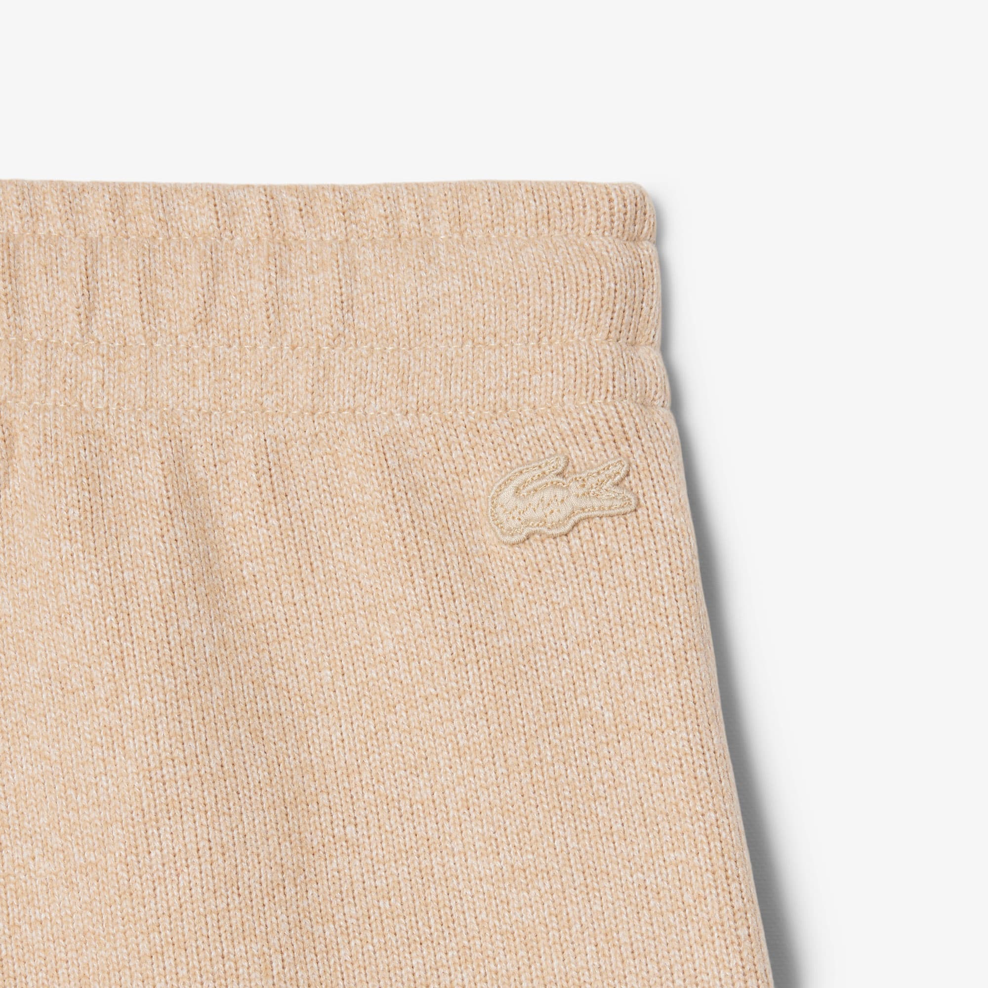 Wide Fit Sweatpants - Marron