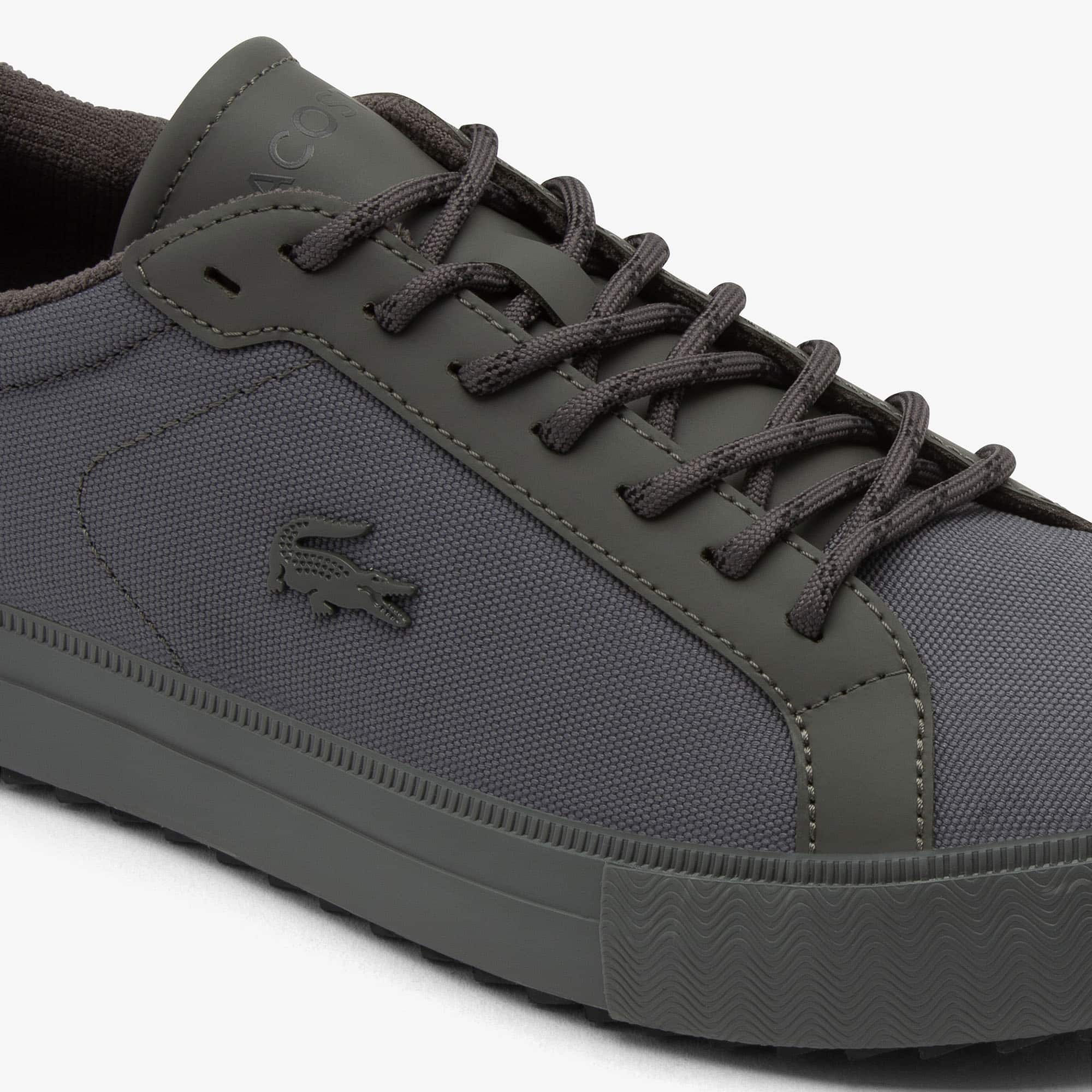 Men's Powercourt Winter Sneakers - DARK GREY/DARK GREY