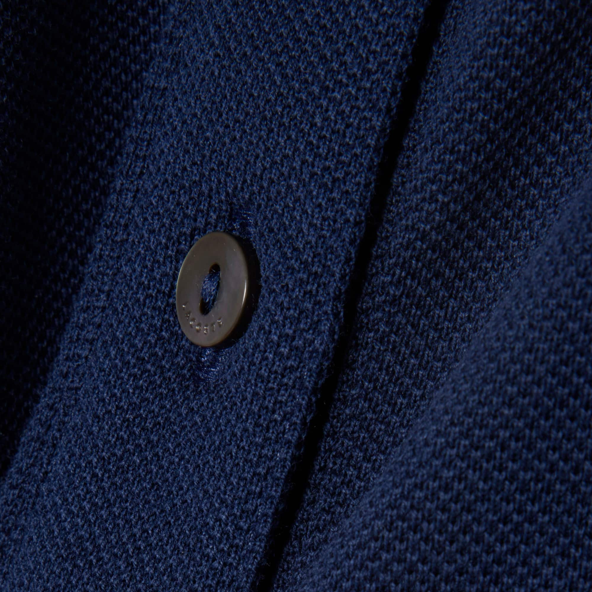 Miami Open Edition Polo Collar Dress - Navy Blue