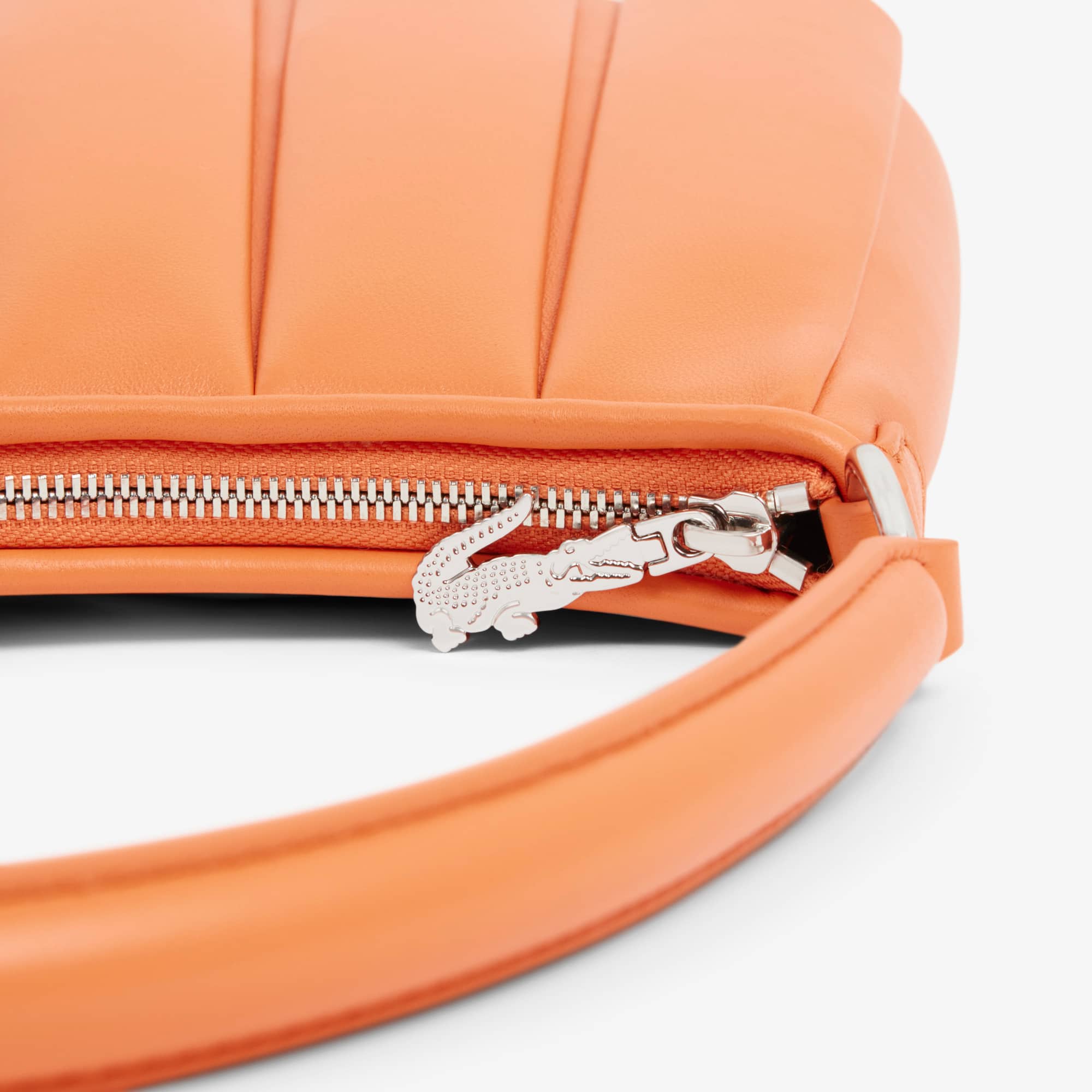 Medium Runway Lenglen Leather Bag - Blossom