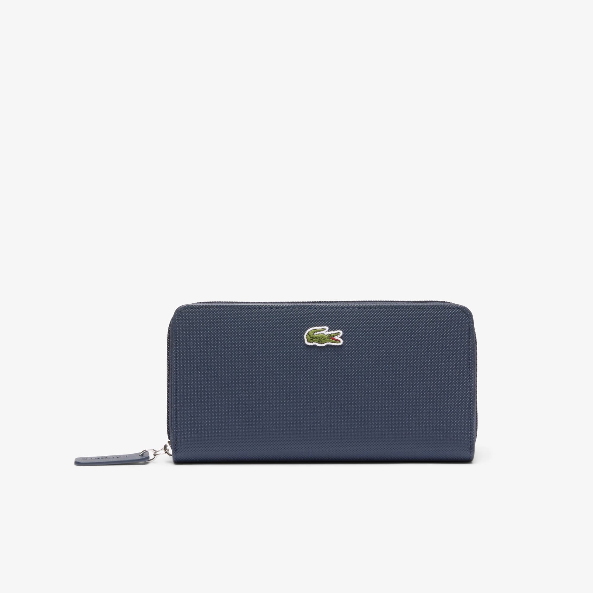 Concept Large Zip-Up Billfold - Eclipse