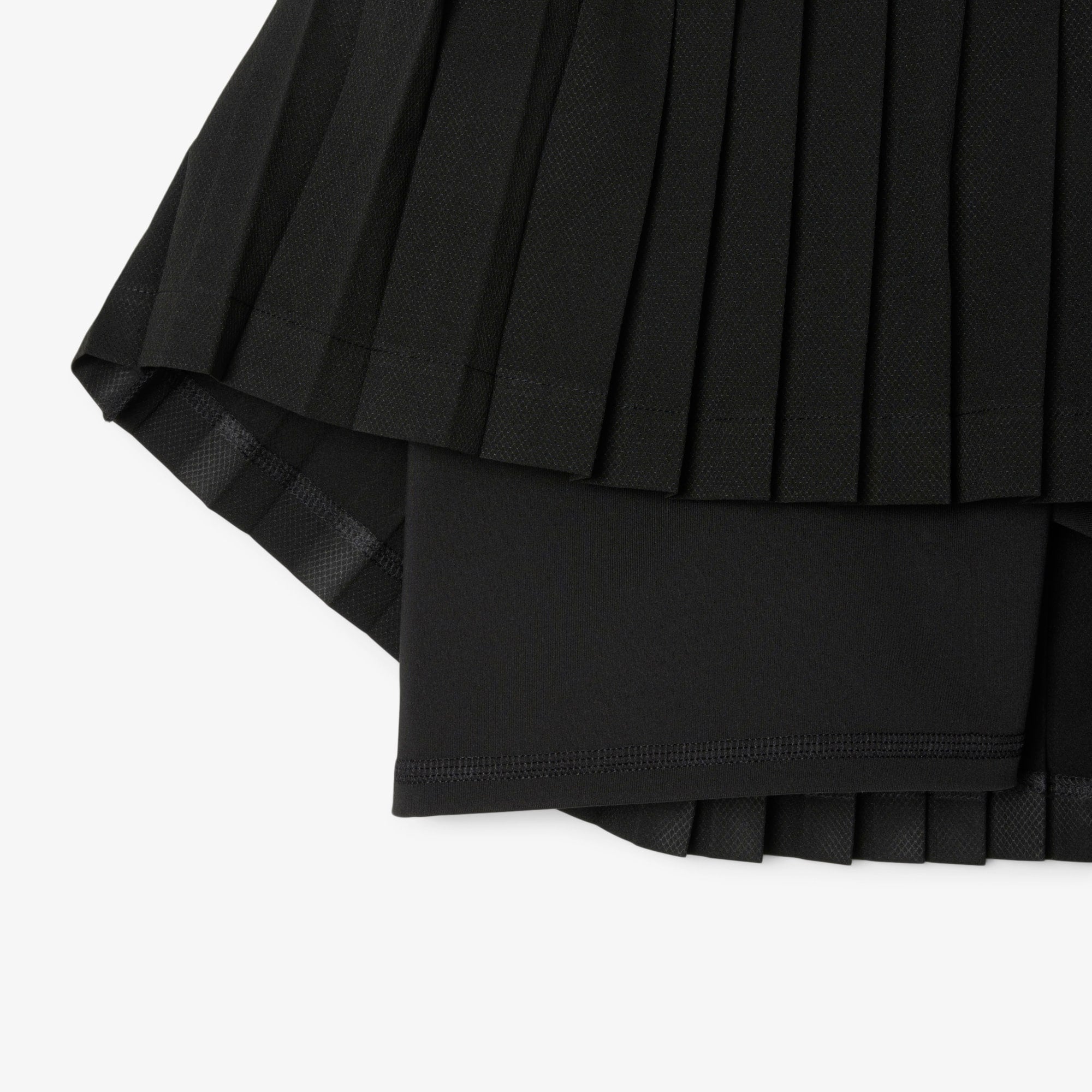 Women's Ultra Dry Lined Tennis Skirt - Black