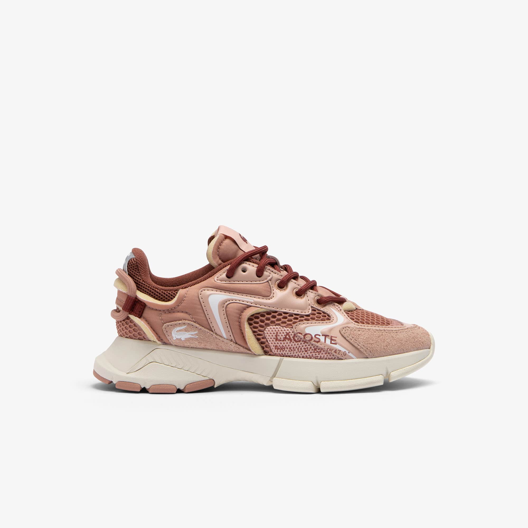 Women's L003 Neo Sneakers - PNK/OFF WHT